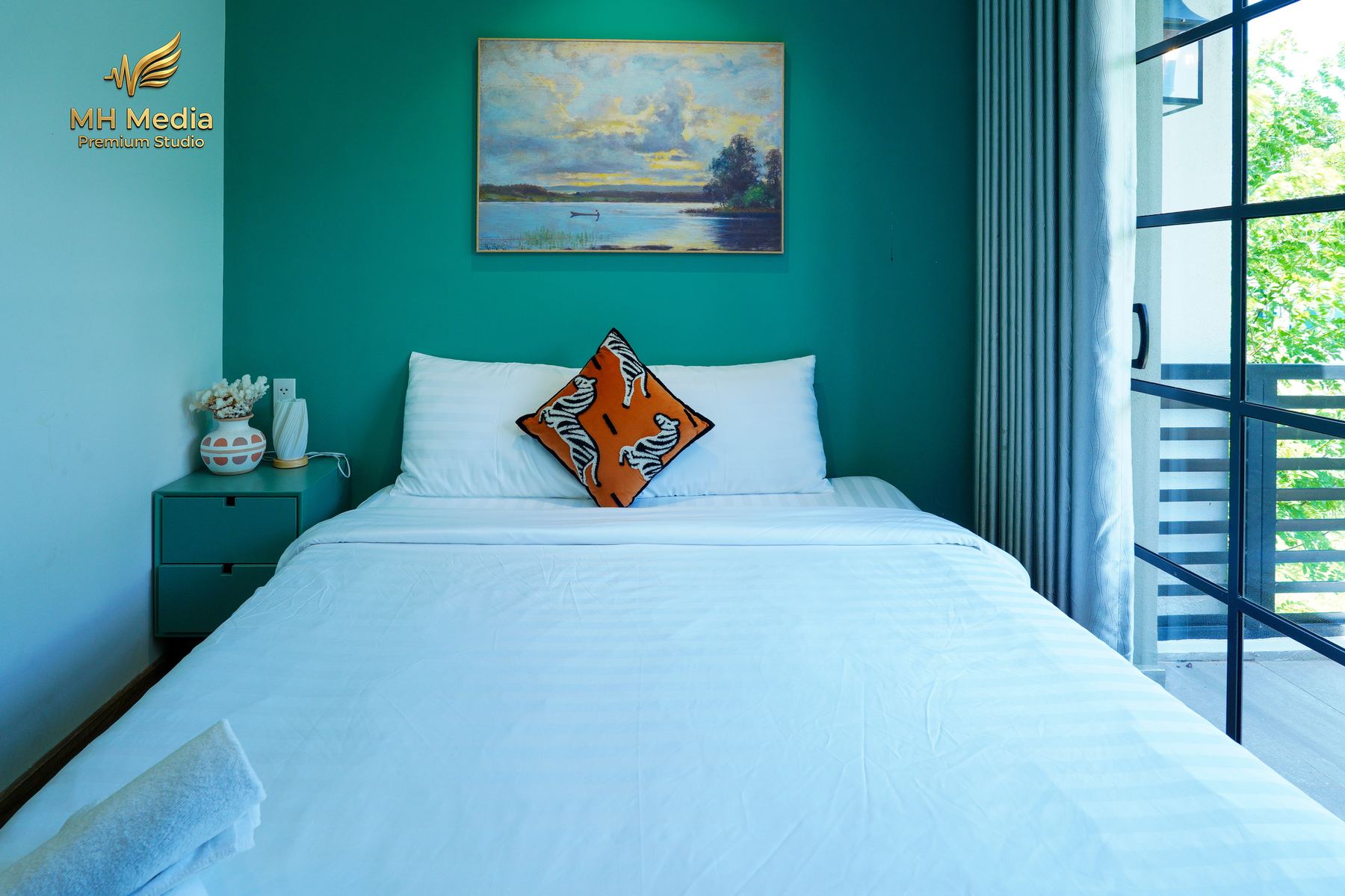 Villa Song Lập 3PN – Cho Thuê Theo Tháng NovaWorld Phan Thiết