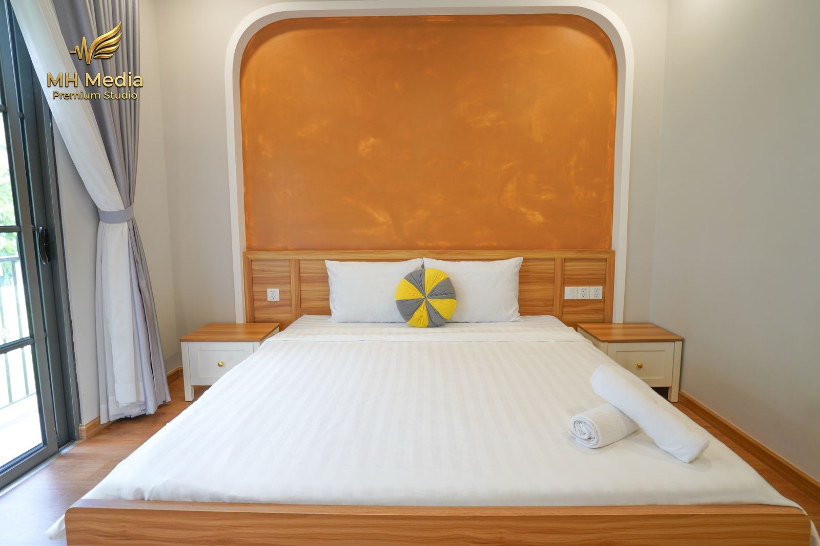 Song lập 4PN – Gần Trục Miami – Cho Thuê Theo Tháng NovaWorld Phan Thiết