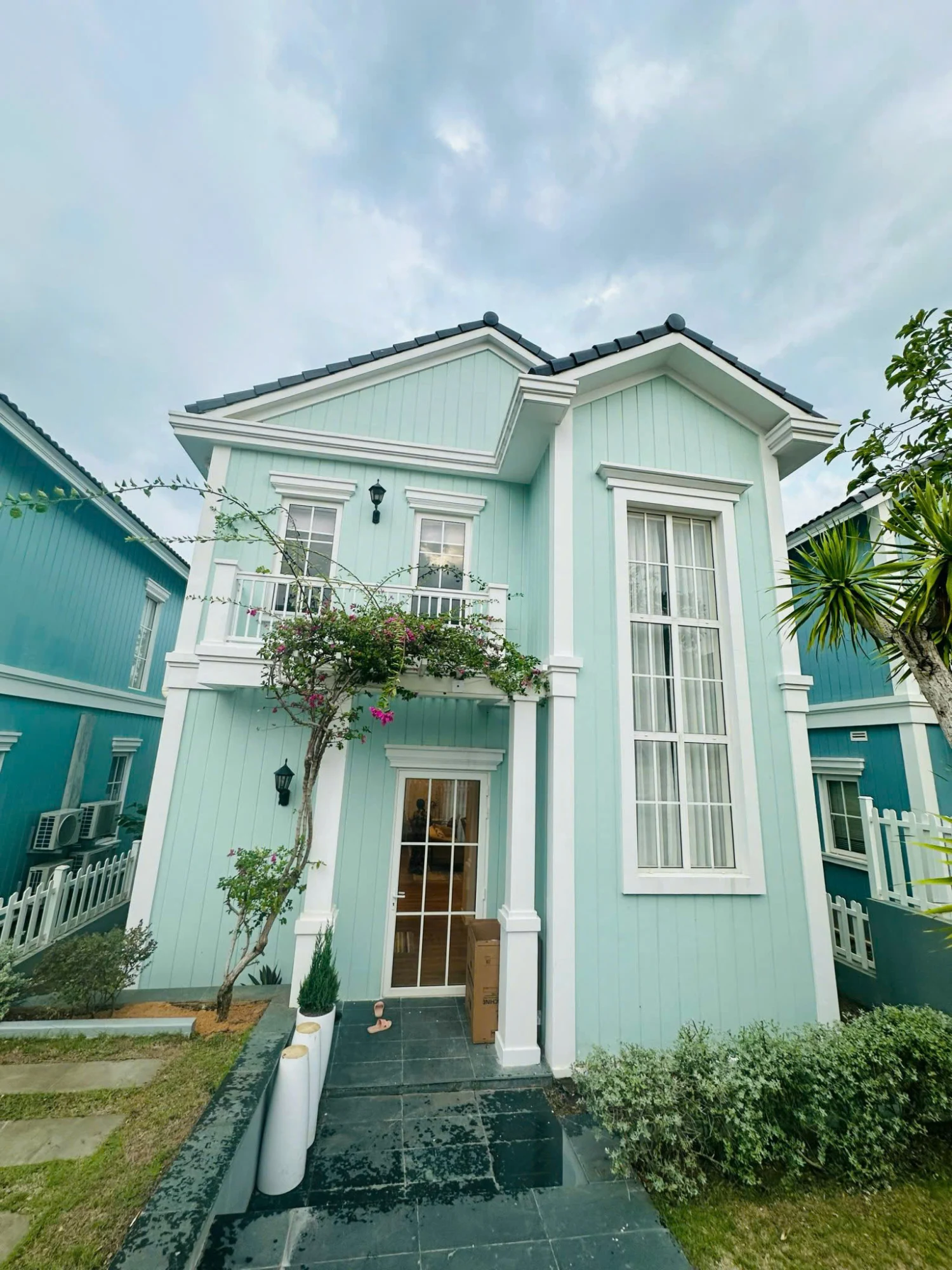 3-Bedroom Semi-Detached Villa