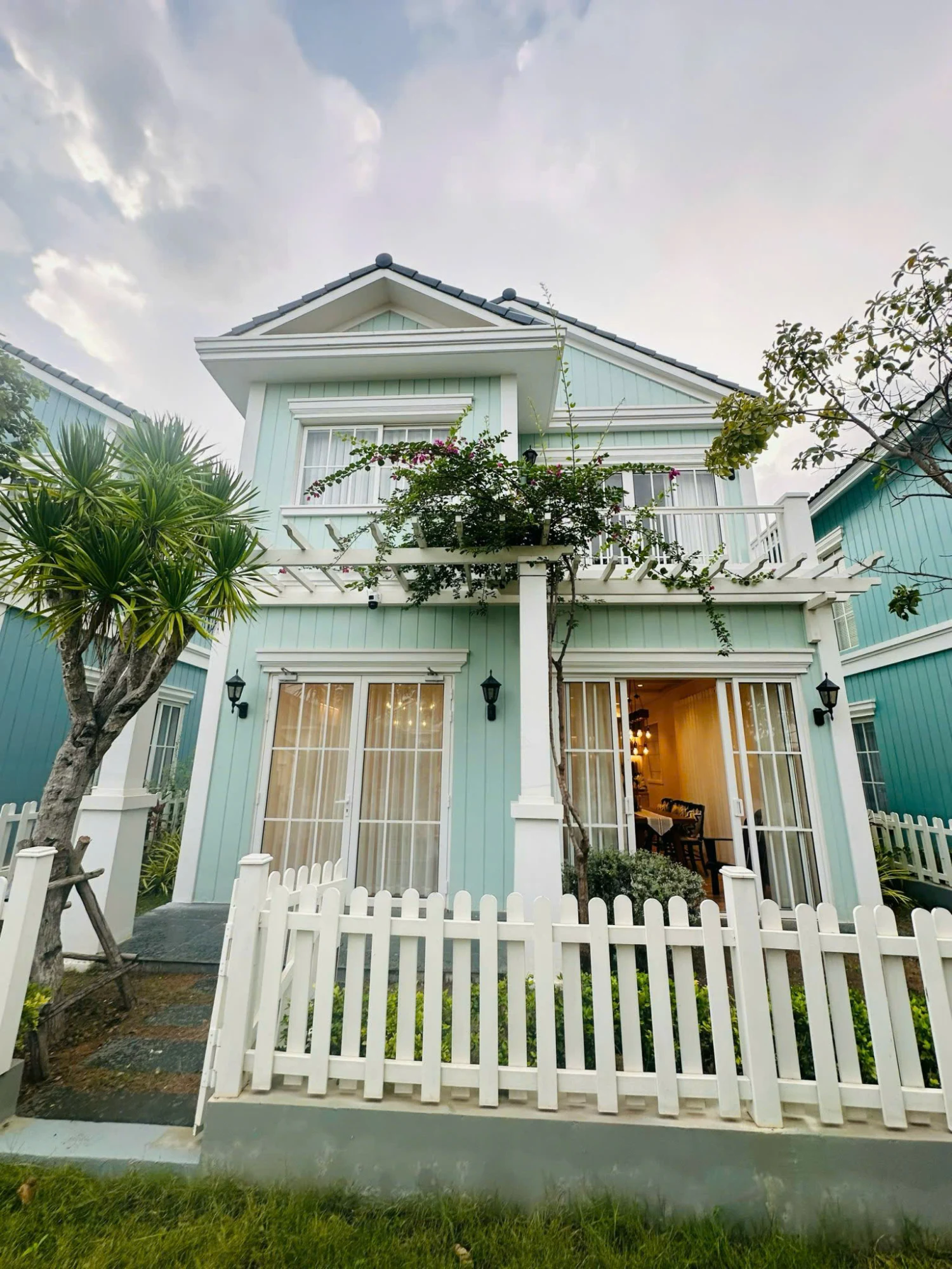 3-Bedroom Semi-Detached Villa