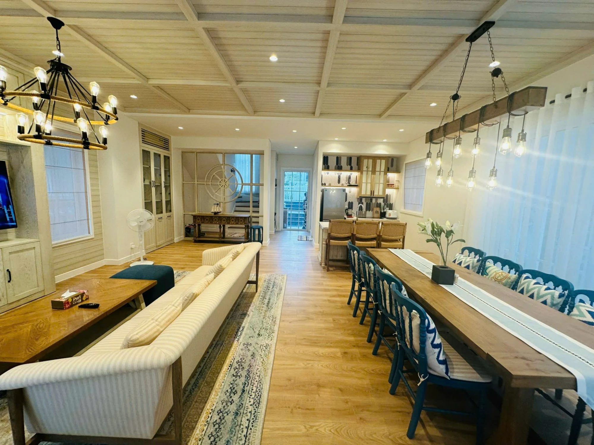 3-Bedroom Semi-Detached Villa