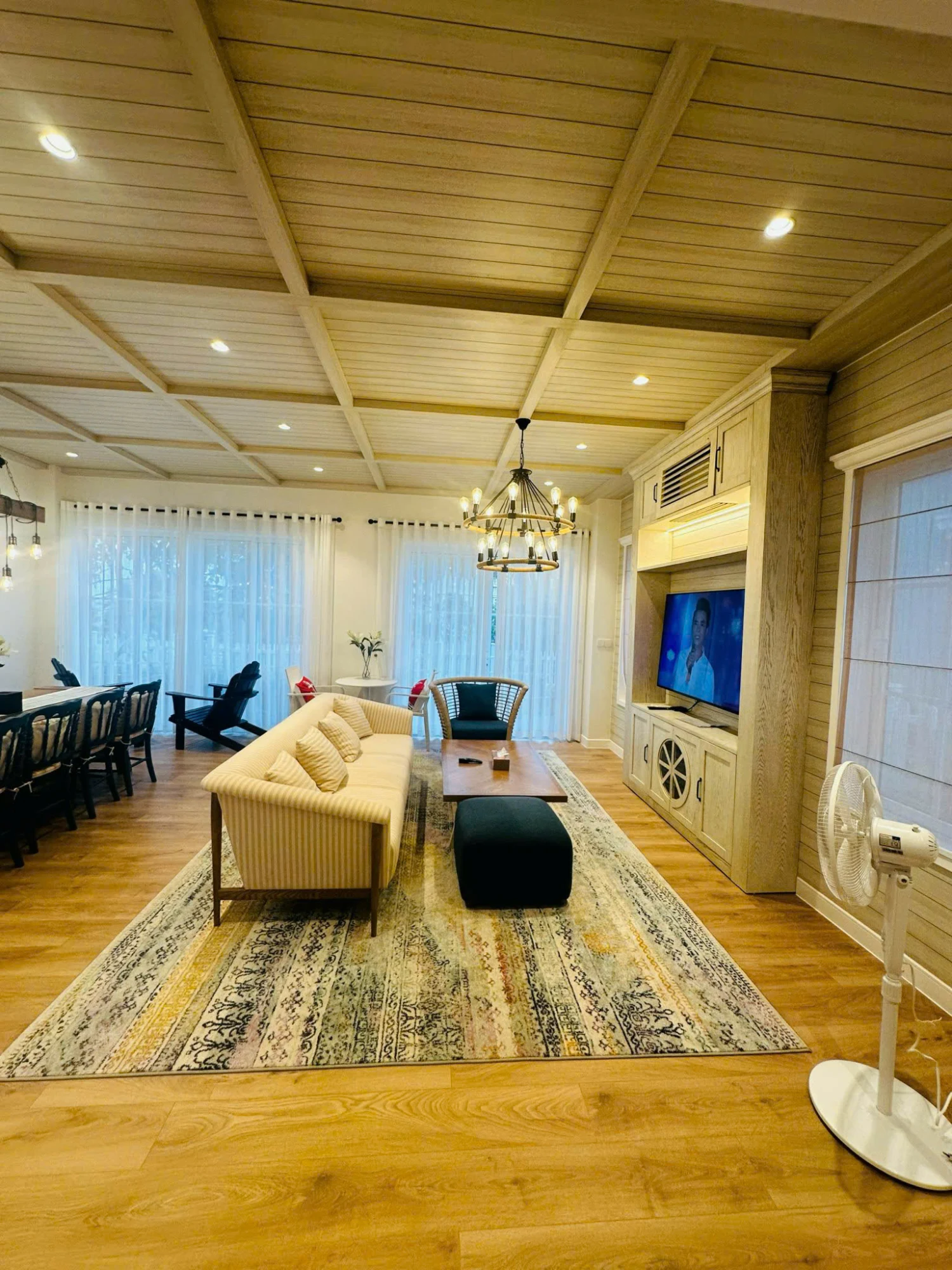 3-Bedroom Semi-Detached Villa