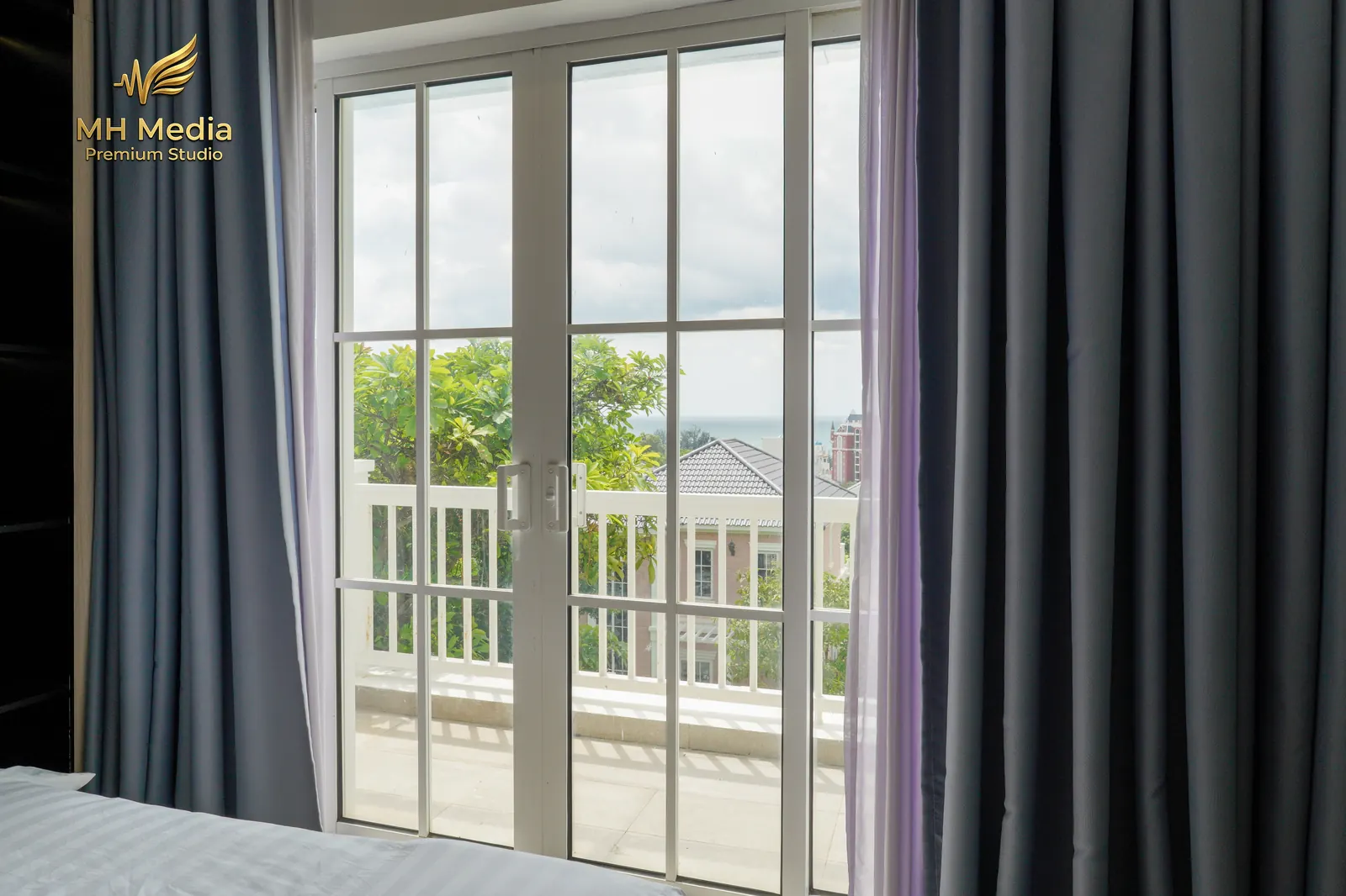 Villa Đơn Lập – 4PN Gần Trục Đường Xuống Biển, Sân Vườn Rộng – Cho Thuê Theo Tháng NovaWorld Phan Thiết
