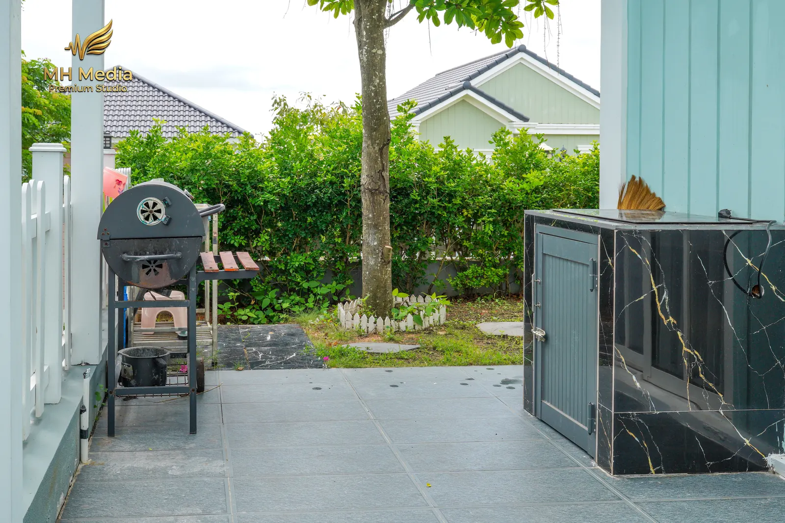 Villa Đơn Lập – 4PN Gần Trục Đường Xuống Biển, Sân Vườn Rộng – Cho Thuê Theo Tháng NovaWorld Phan Thiết