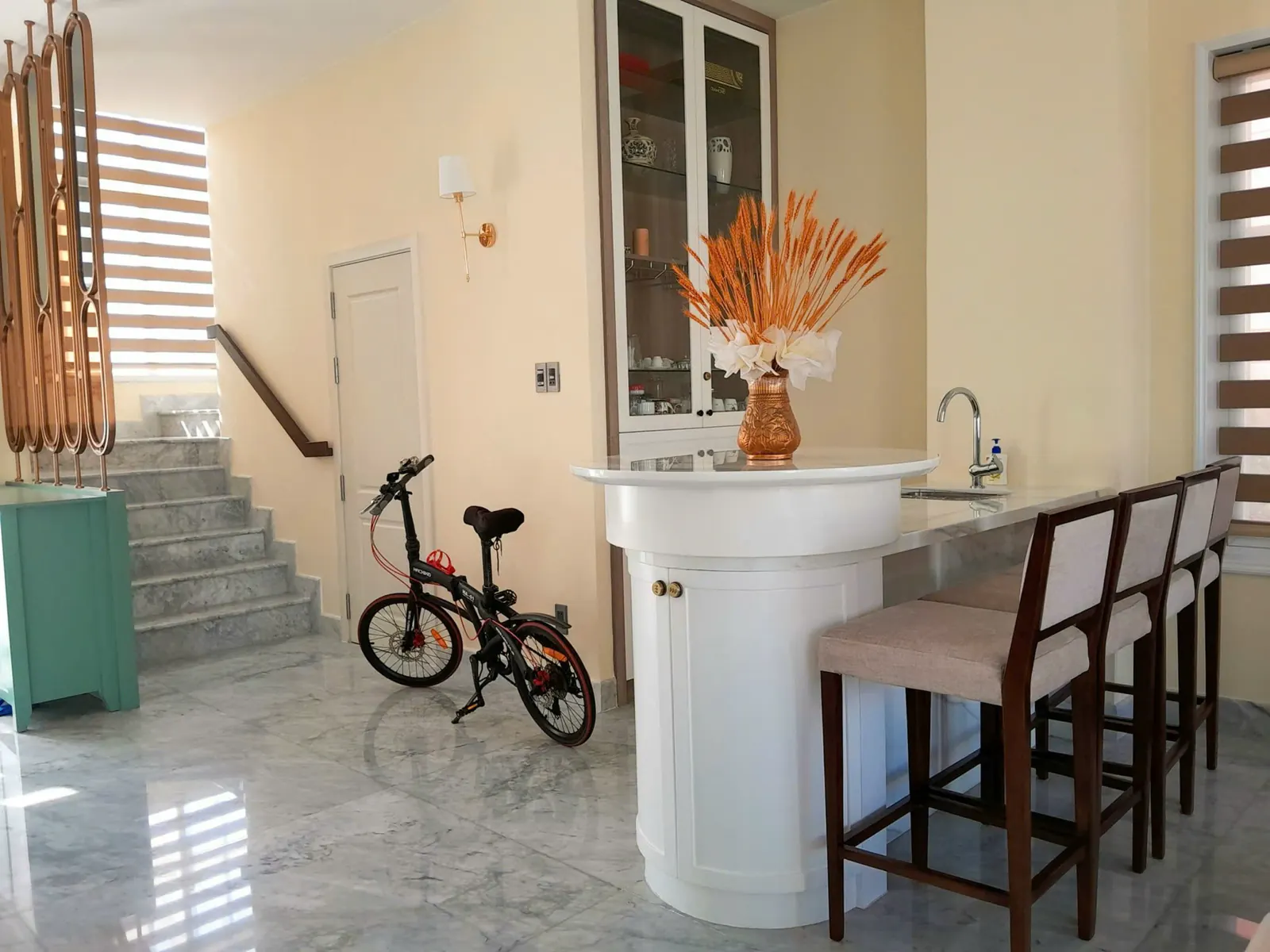 Villa Đơn Lập – 2PN Gần Hồ Bơi Khu 3 – Cho Thuê Theo Tháng NovaWorld Phan Thiết
