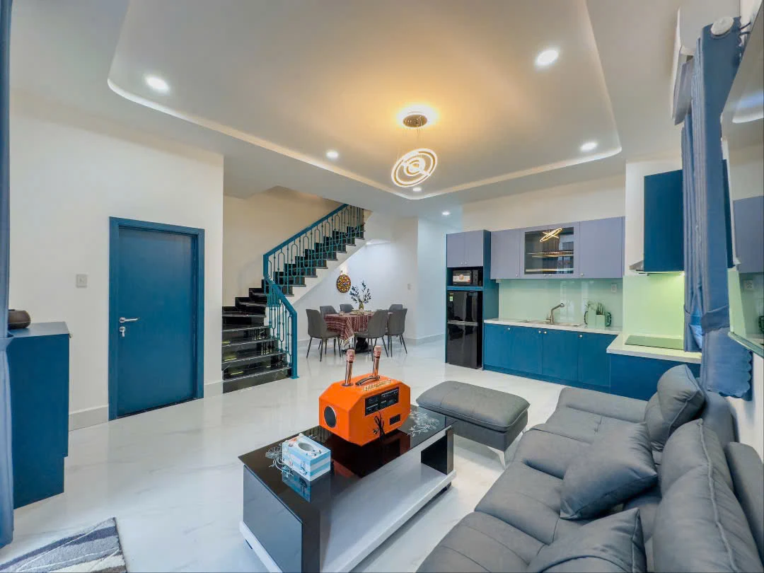 Villa – NovaWorld Phan Thiết, Cách Hồ Bơi 150m – Cho Thuê Theo Tháng