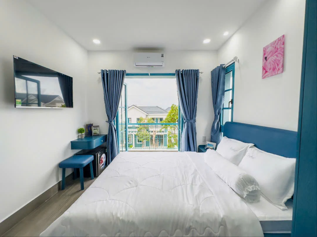 Villa – NovaWorld Phan Thiết, Cách Hồ Bơi 150m – Cho Thuê Theo Tháng — 9