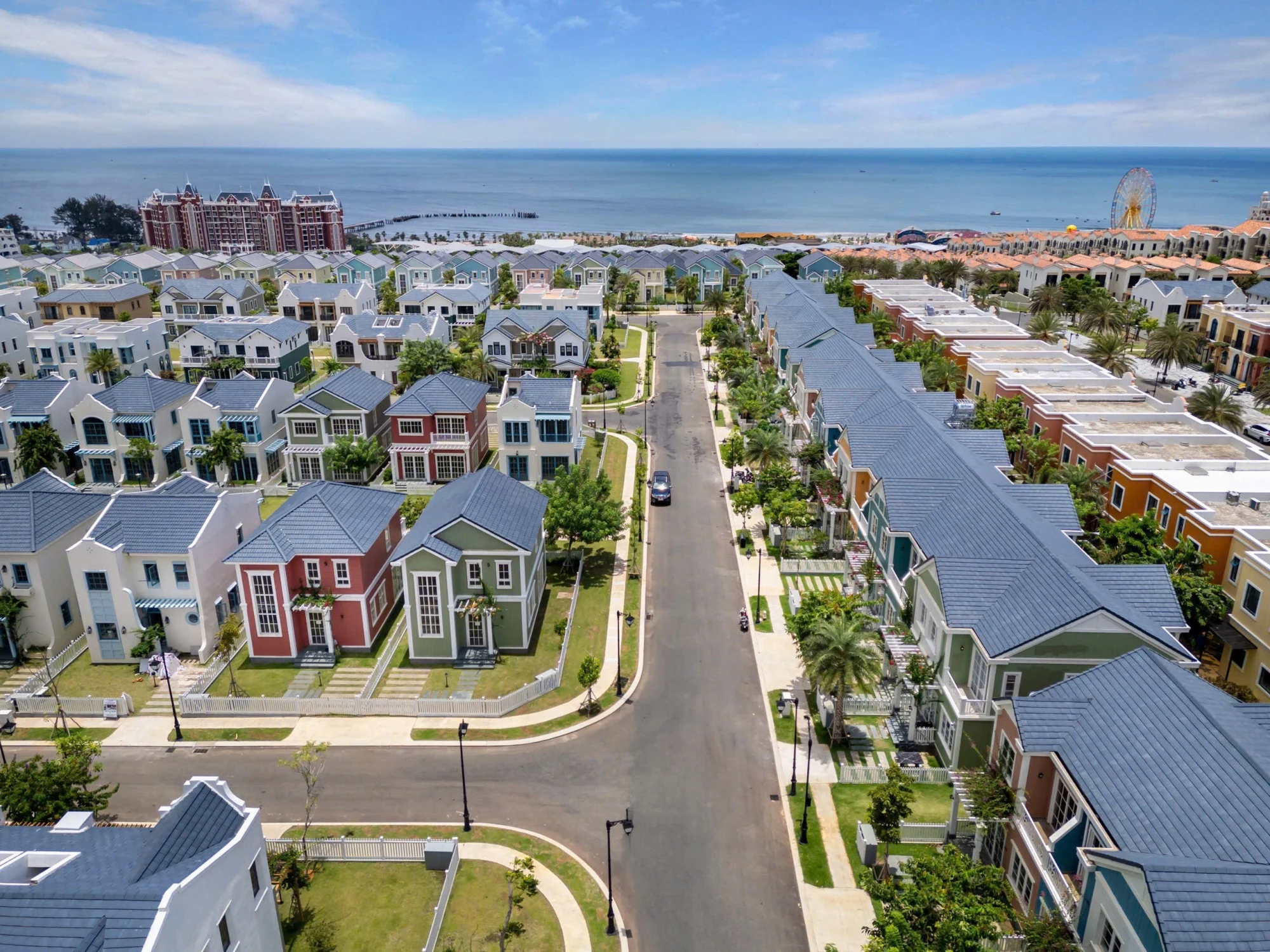 Villa – NovaWorld Phan Thiết, Cách Hồ Bơi 150m – Cho Thuê Theo Tháng — 25