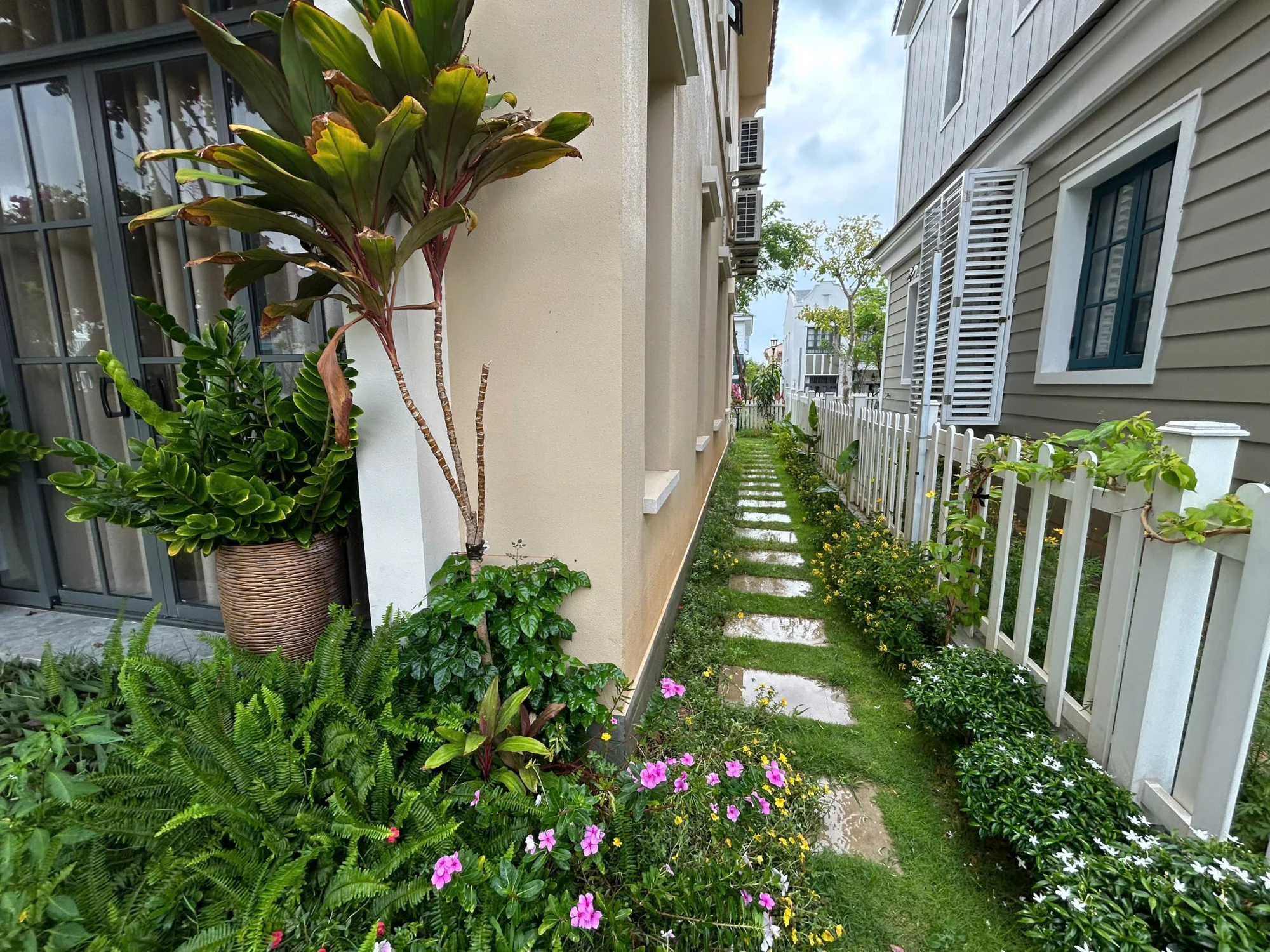 3-Bedroom Semi-Detached Villa