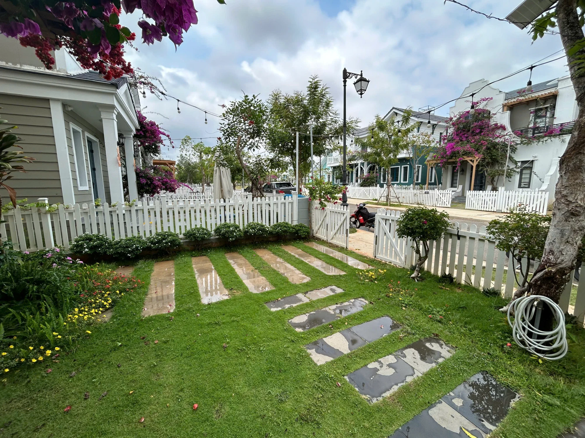 3-Bedroom Semi-Detached Villa