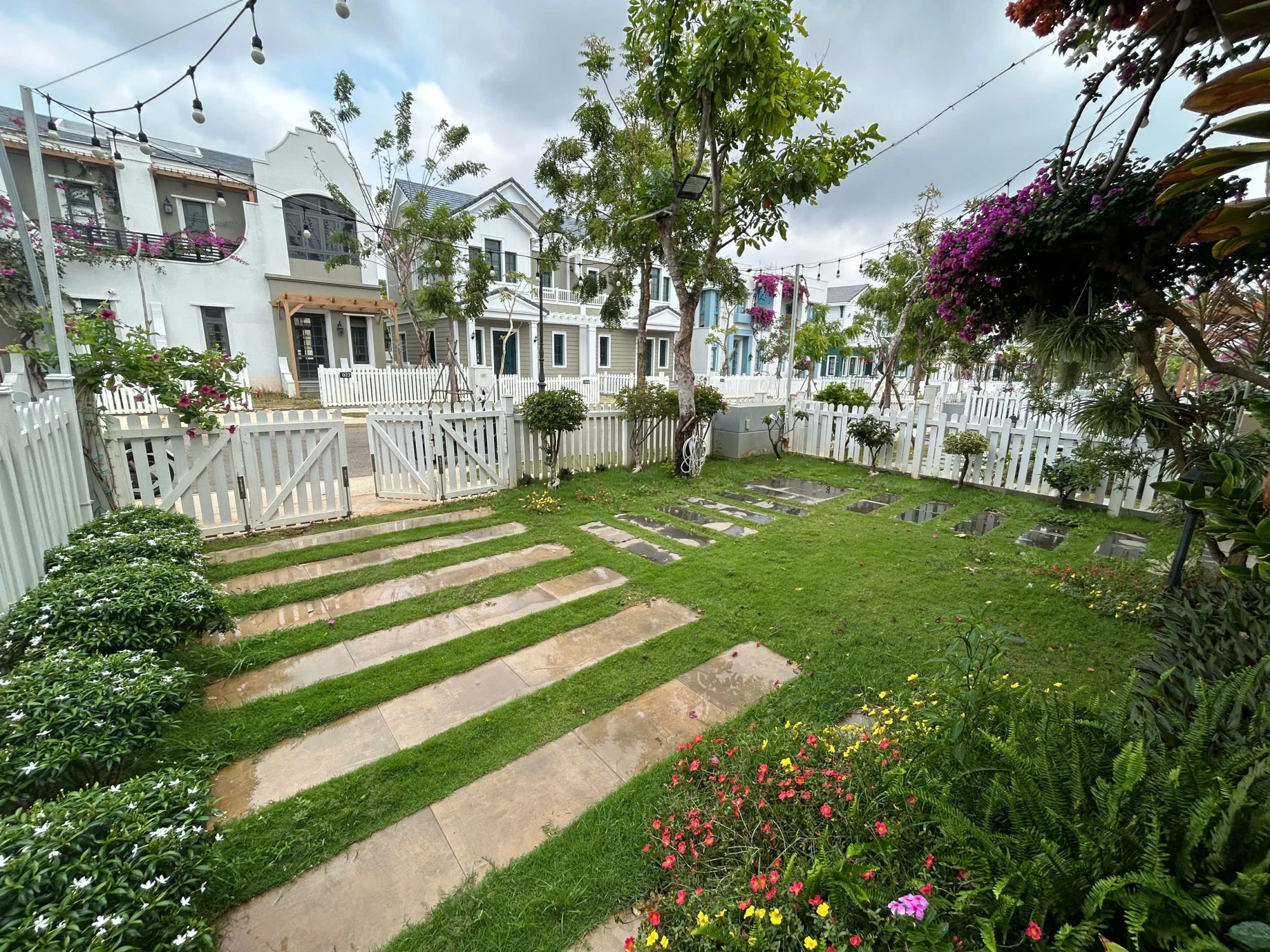 3-Bedroom Semi-Detached Villa