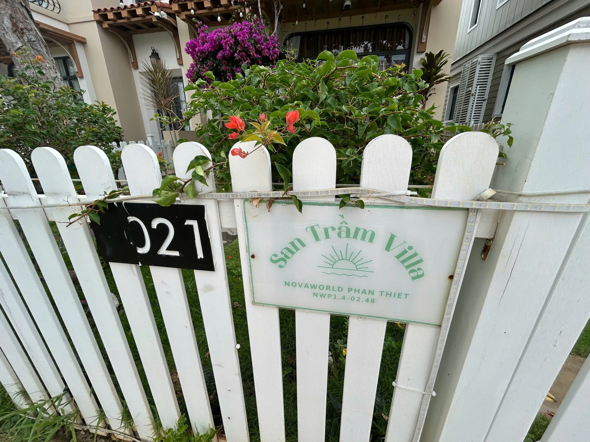 3-Bedroom Semi-Detached Villa