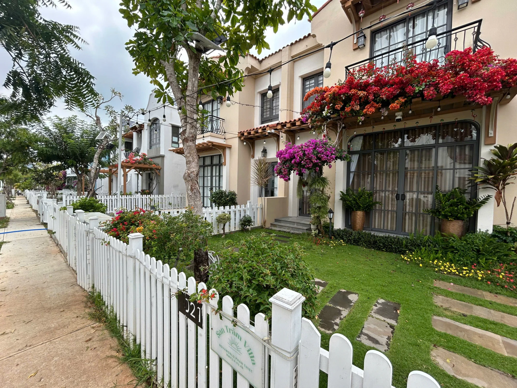 3-Bedroom Semi-Detached Villa