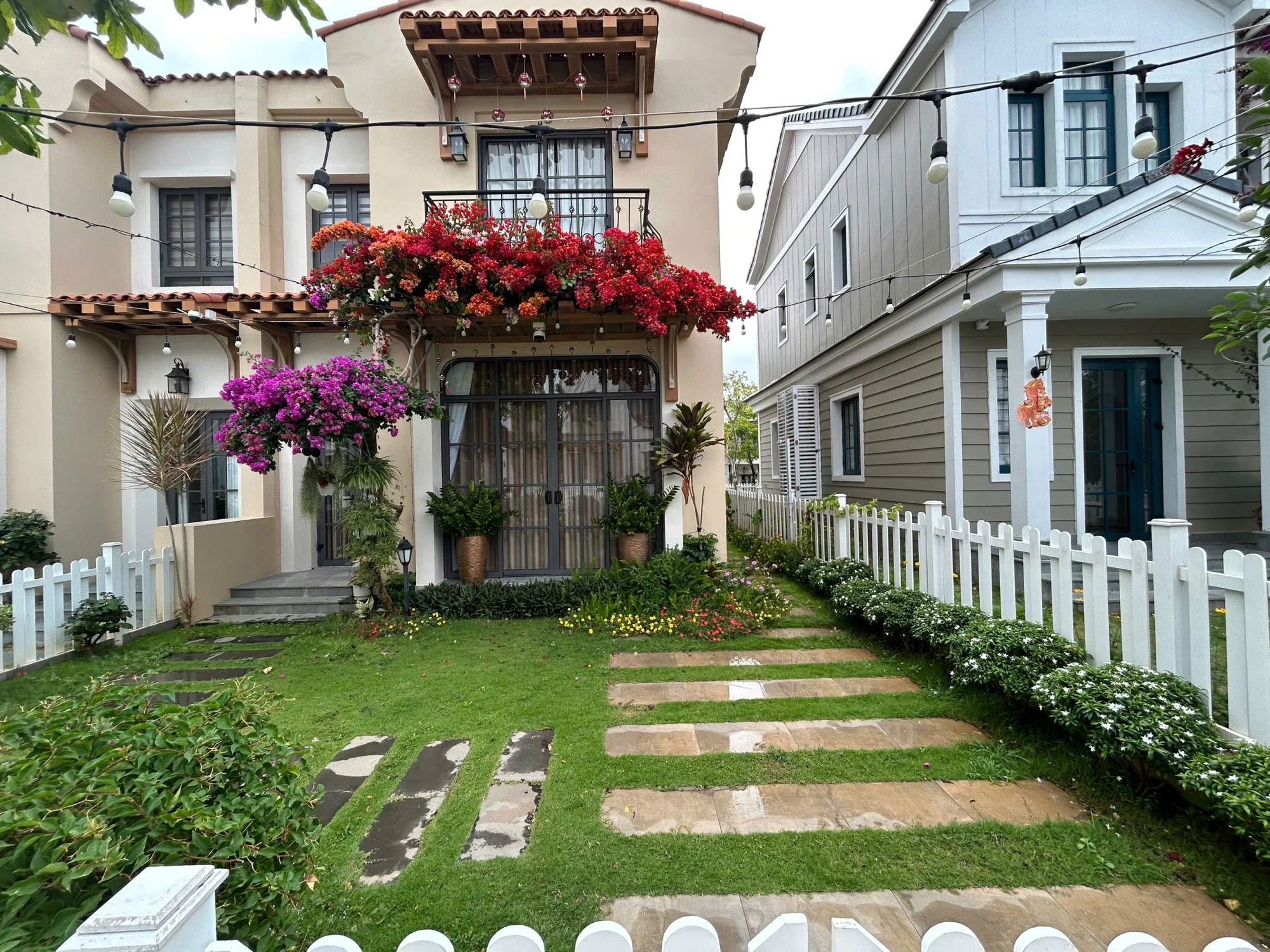 3-Bedroom Semi-Detached Villa