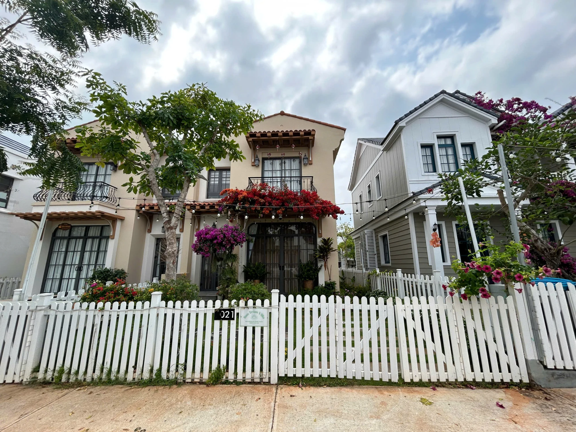 3-Bedroom Semi-Detached Villa