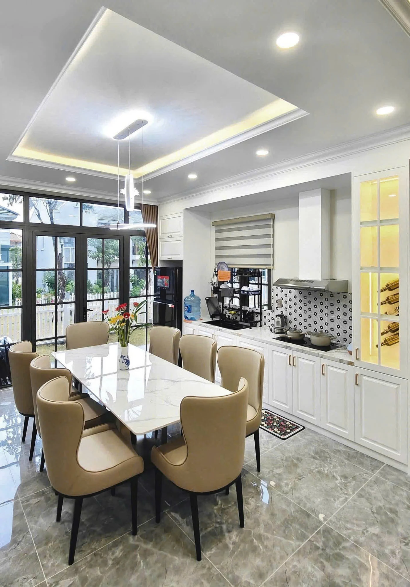 3-Bedroom Semi-Detached Villa