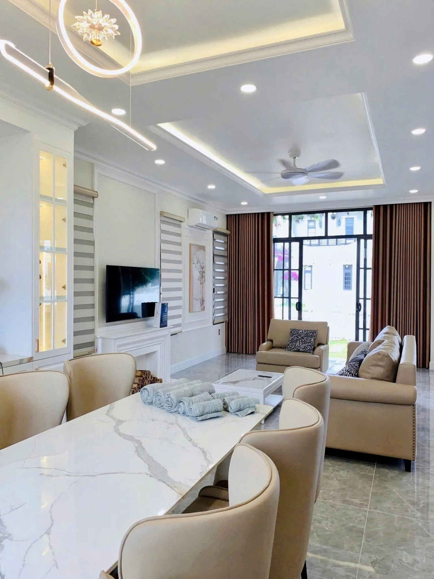 3-Bedroom Semi-Detached Villa — 9