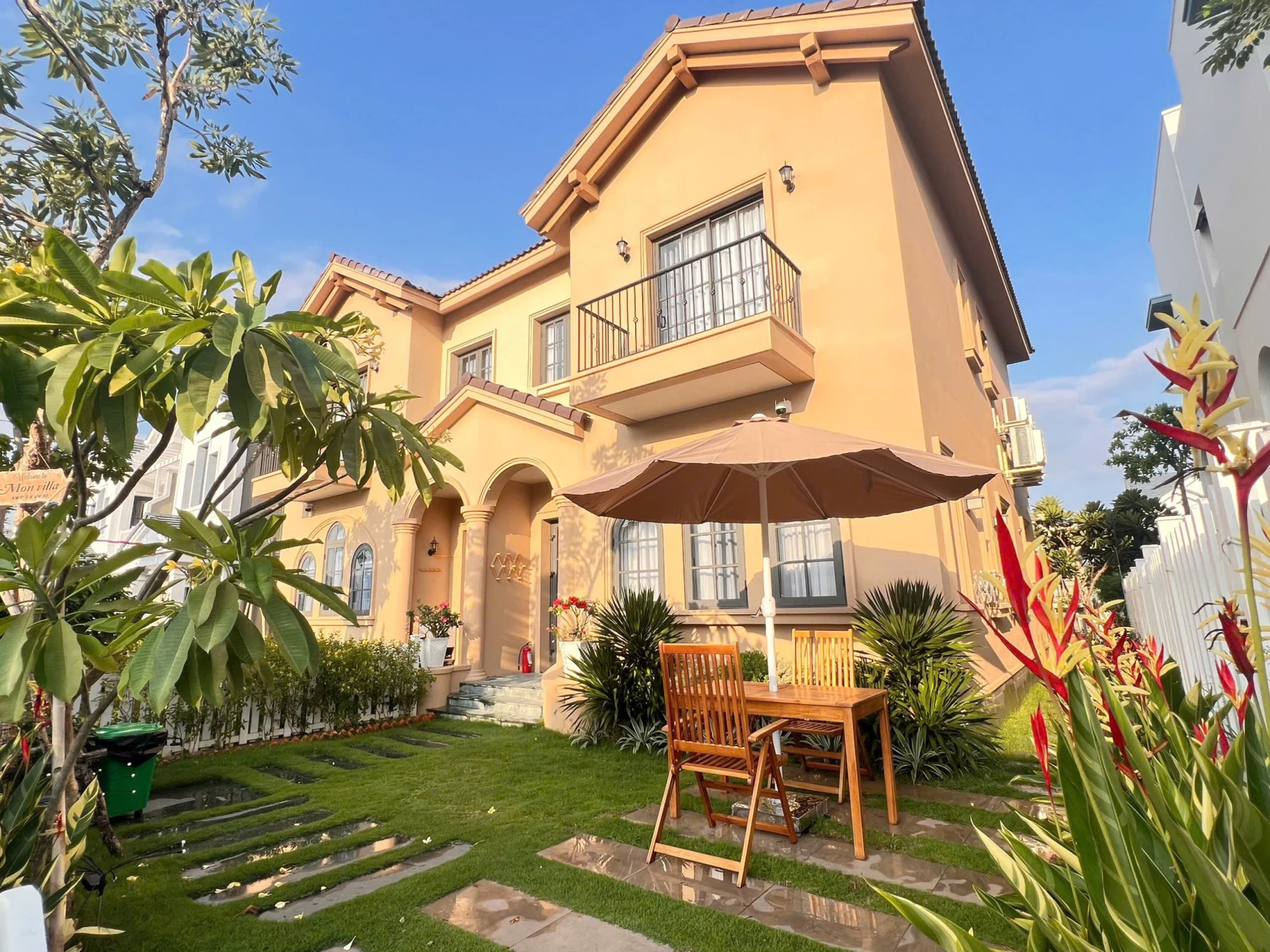 Villa – 3PN NovaWorld Phan Thiết, Dọn Dẹp 4 Lần/Tháng – Cho Thuê Theo Tháng