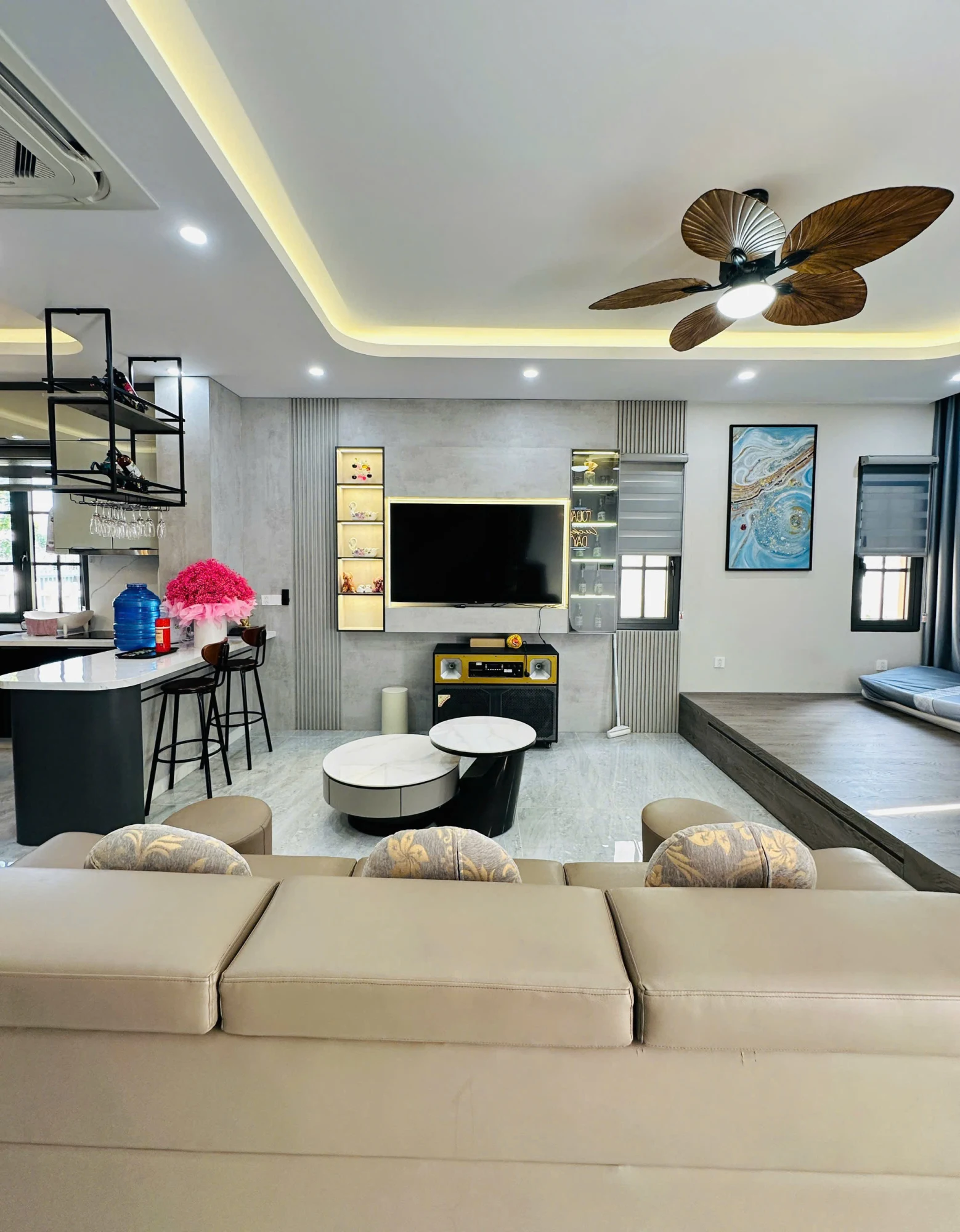 Villa – 3PN NovaWorld Phan Thiết, Dọn Dẹp 4 Lần/Tháng – Cho Thuê Theo Tháng