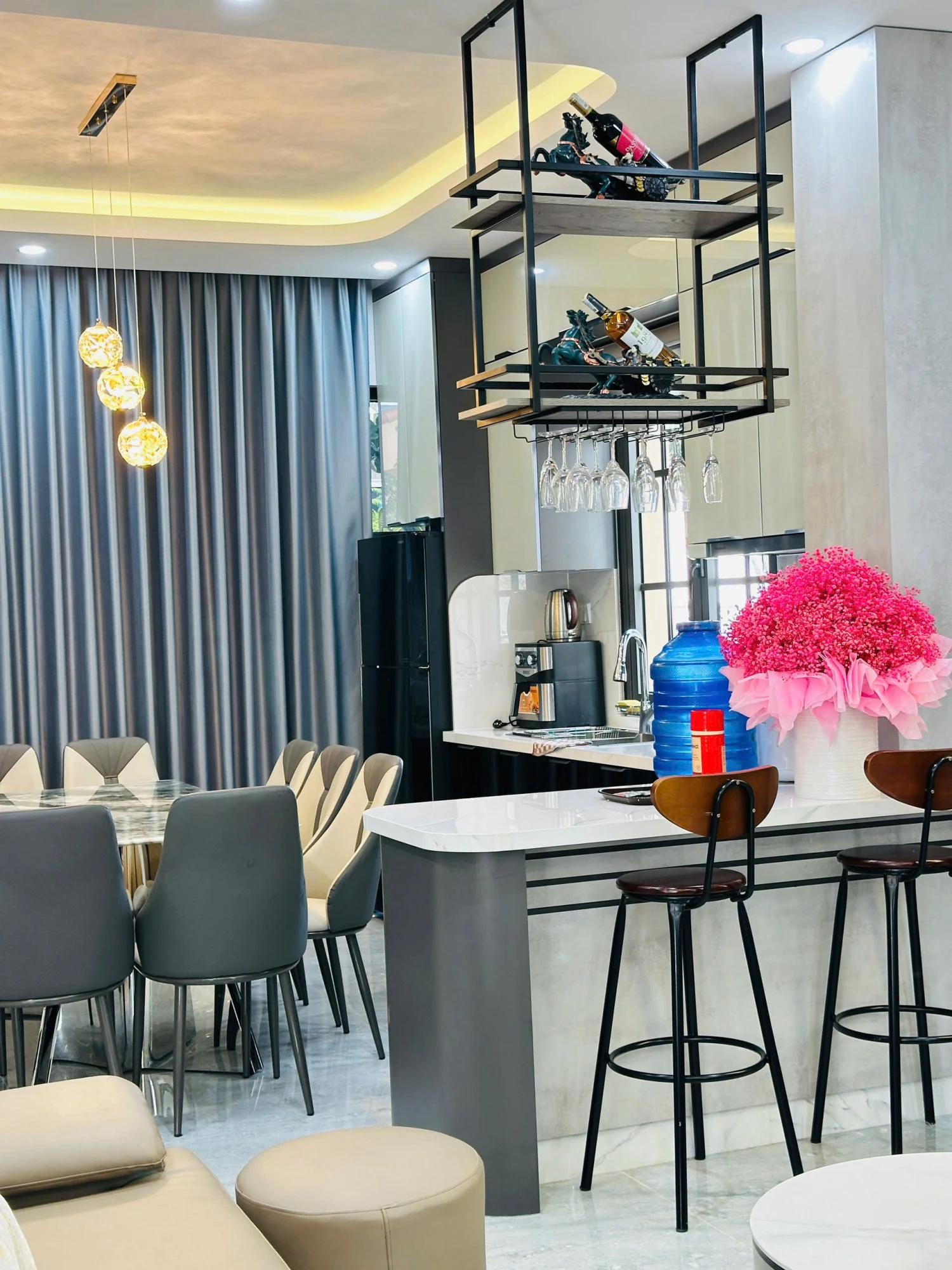Villa – 3PN NovaWorld Phan Thiết, Dọn Dẹp 4 Lần/Tháng – Cho Thuê Theo Tháng