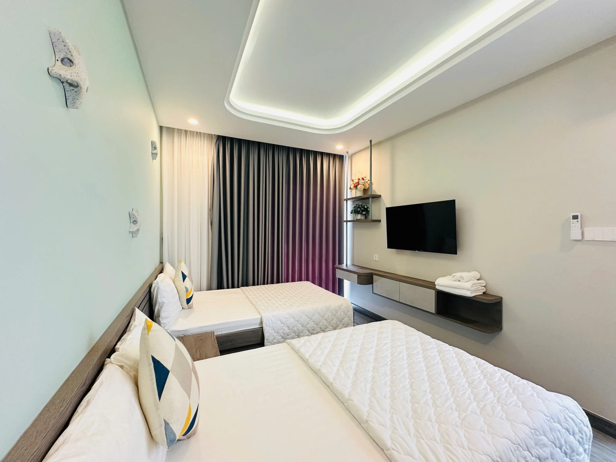 Villa – 3PN NovaWorld Phan Thiết, Dọn Dẹp 4 Lần/Tháng – Cho Thuê Theo Tháng