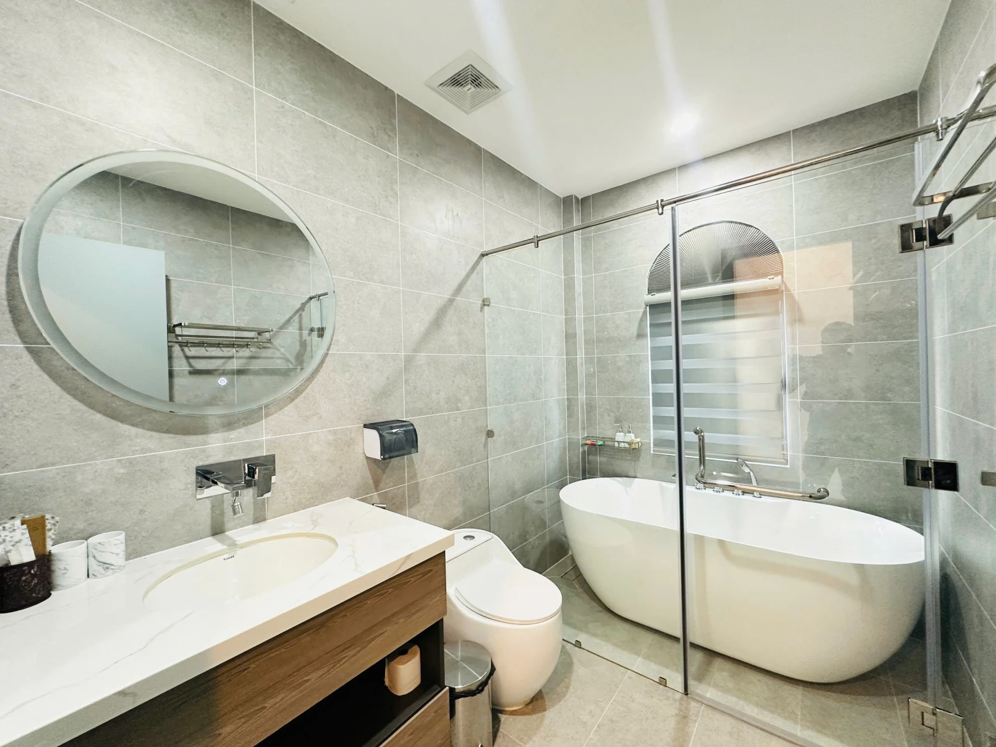 Villa – 3PN NovaWorld Phan Thiết, Dọn Dẹp 4 Lần/Tháng – Cho Thuê Theo Tháng — 9