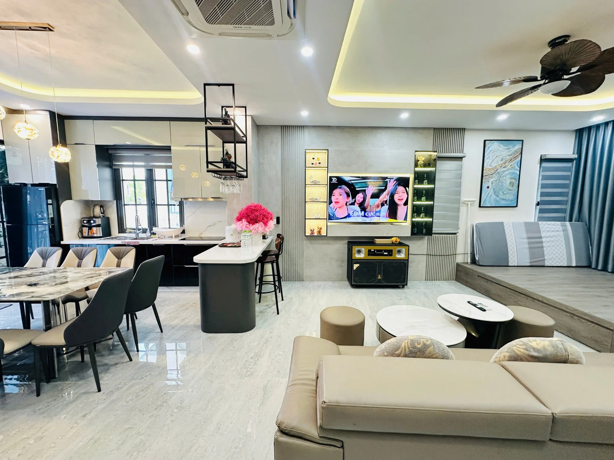 Villa – 3PN NovaWorld Phan Thiết, Dọn Dẹp 4 Lần/Tháng – Cho Thuê Theo Tháng — 10