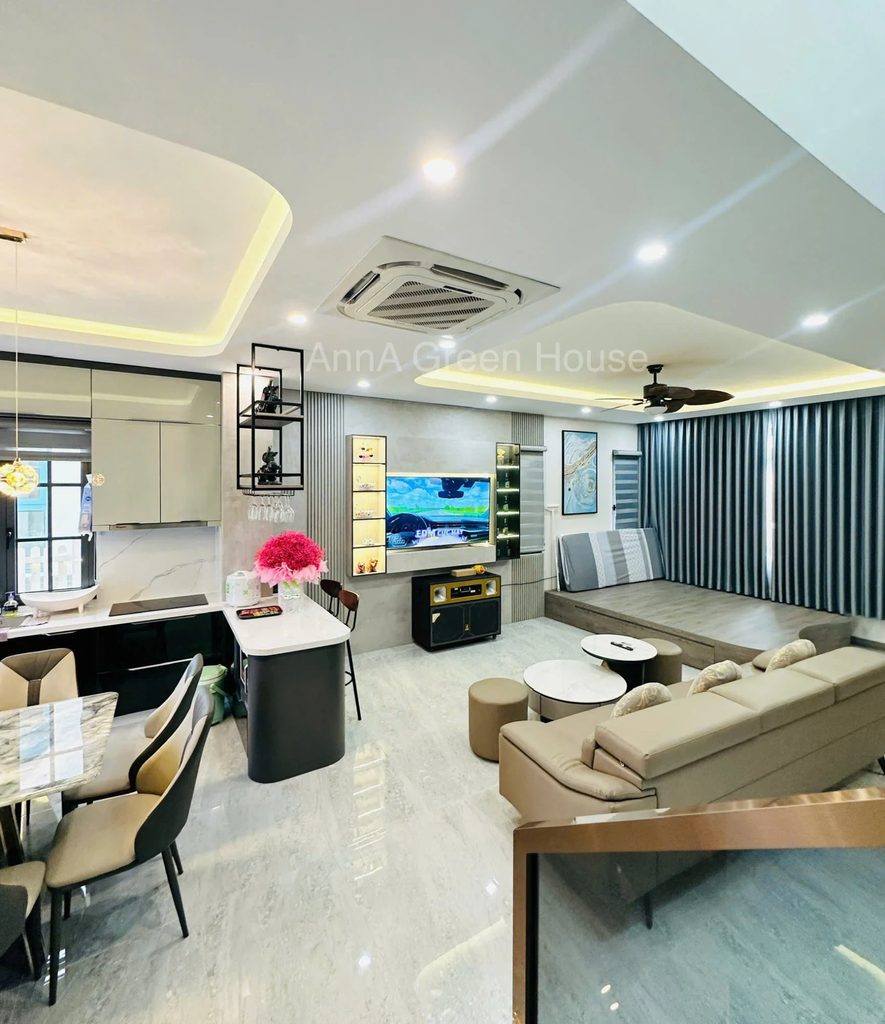 Villa – 3PN NovaWorld Phan Thiết, Dọn Dẹp 4 Lần/Tháng – Cho Thuê Theo Tháng — 13