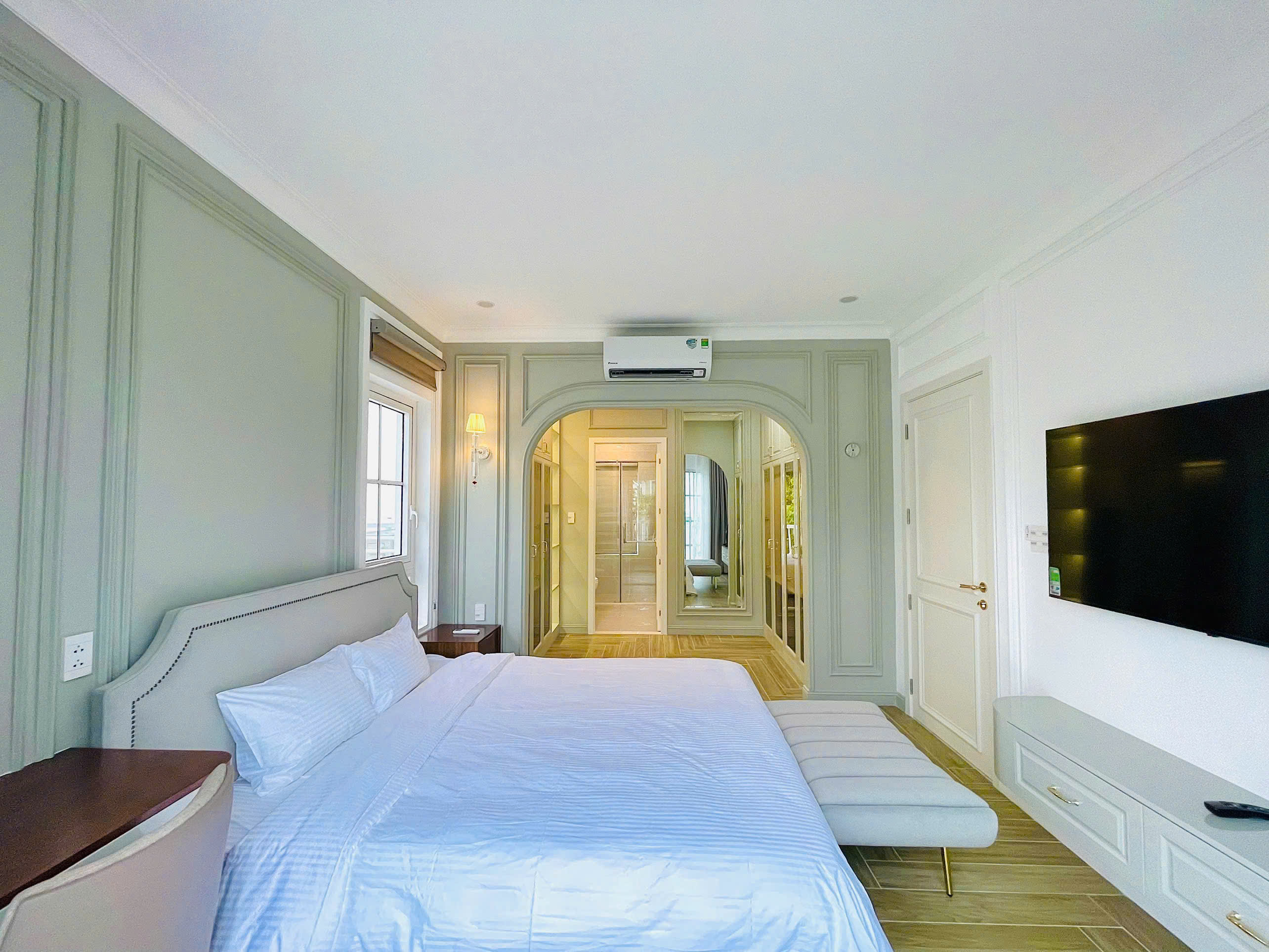 Villa Đơn Lập – 4PN Gần Hồ Bơi, Có Vườn BBQ – Cho Thuê Theo Tháng NovaWorld Phan Thiết