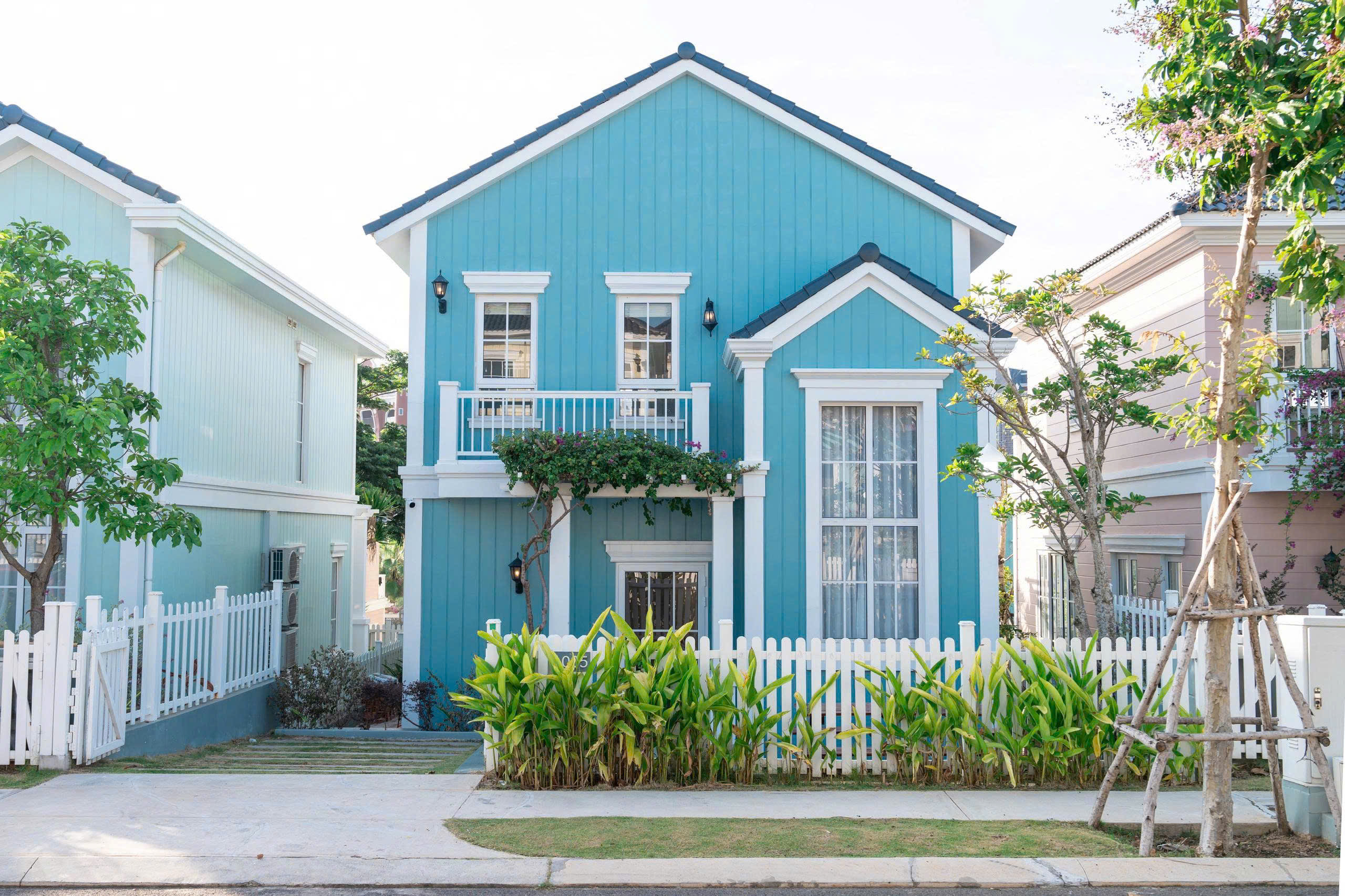 3-Bedroom Detached Villa