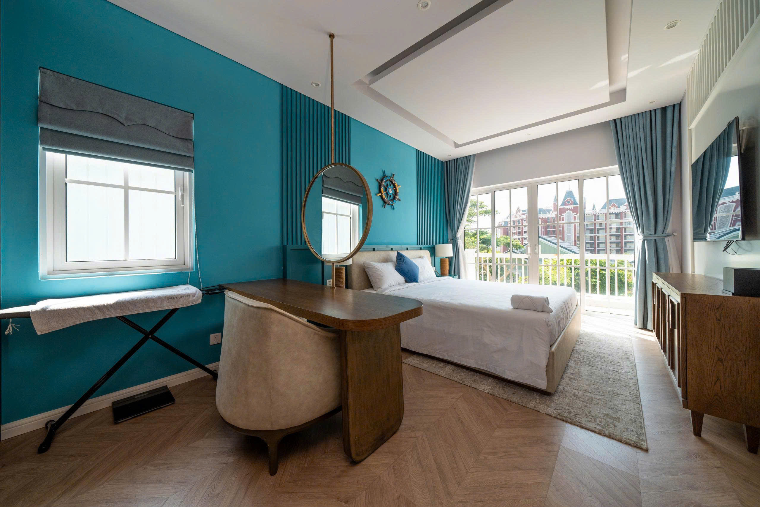 3-Bedroom Detached Villa