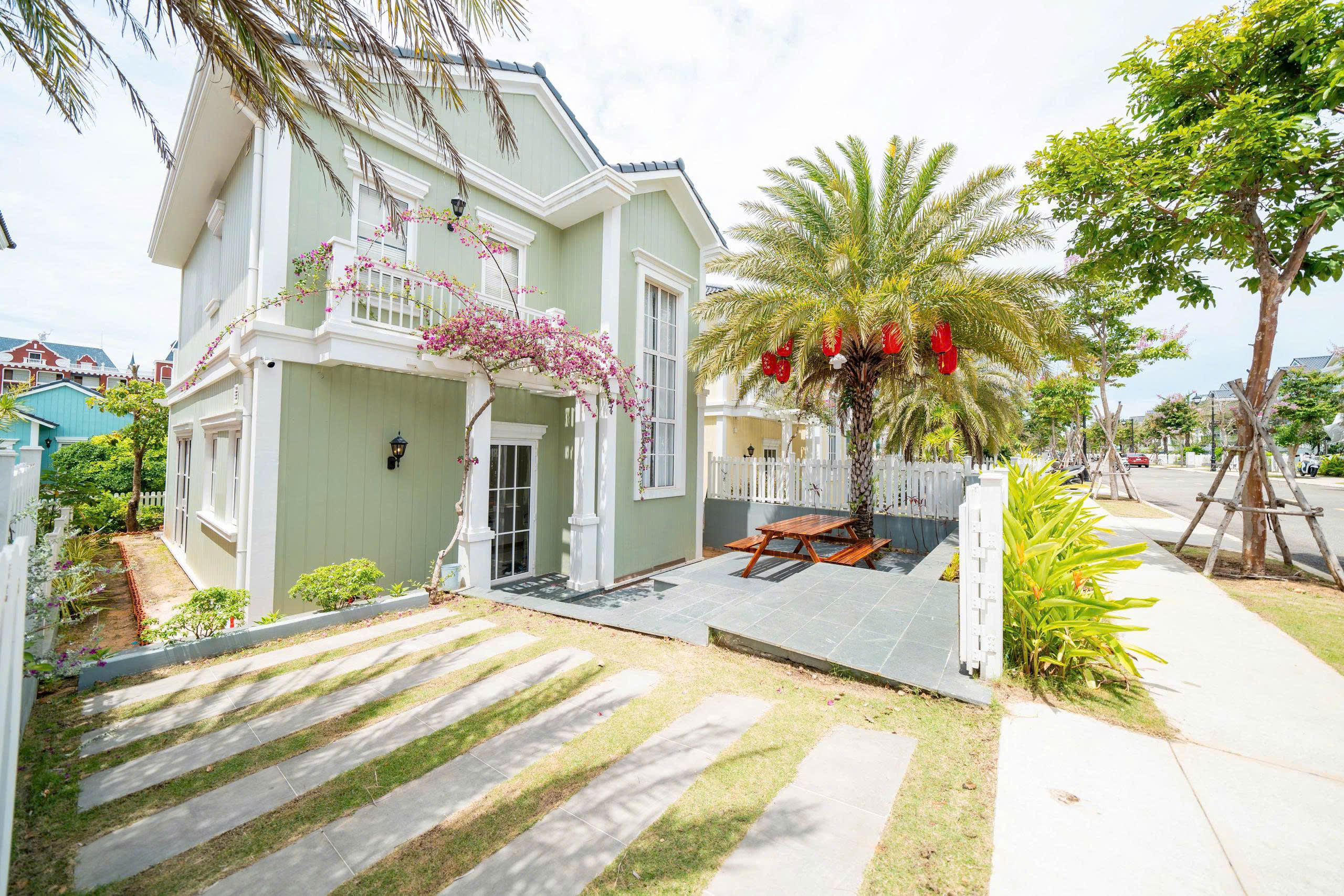 3-Bedroom Detached Villa