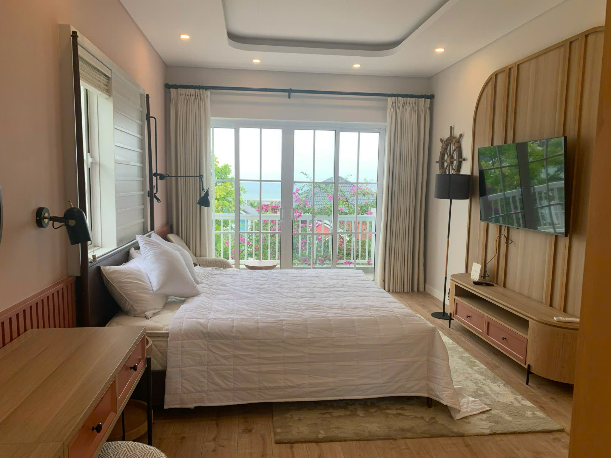 3-Bedroom Detached Villa