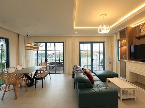 Villa Đơn Lập 3PN – Cho Thuê Theo Tháng NovaWorld Phan Thiết