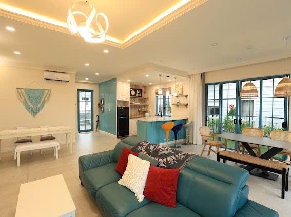 Villa Đơn Lập 3PN – Cho Thuê Theo Tháng NovaWorld Phan Thiết