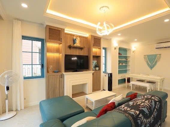 Villa Đơn Lập 3PN – Cho Thuê Theo Tháng NovaWorld Phan Thiết