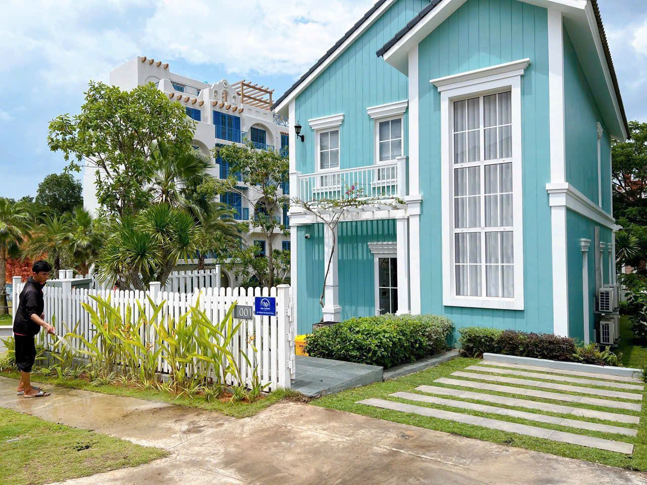 Villa Song Lập 2PN – Cho Thuê Theo Tháng NovaWorld Phan Thiết