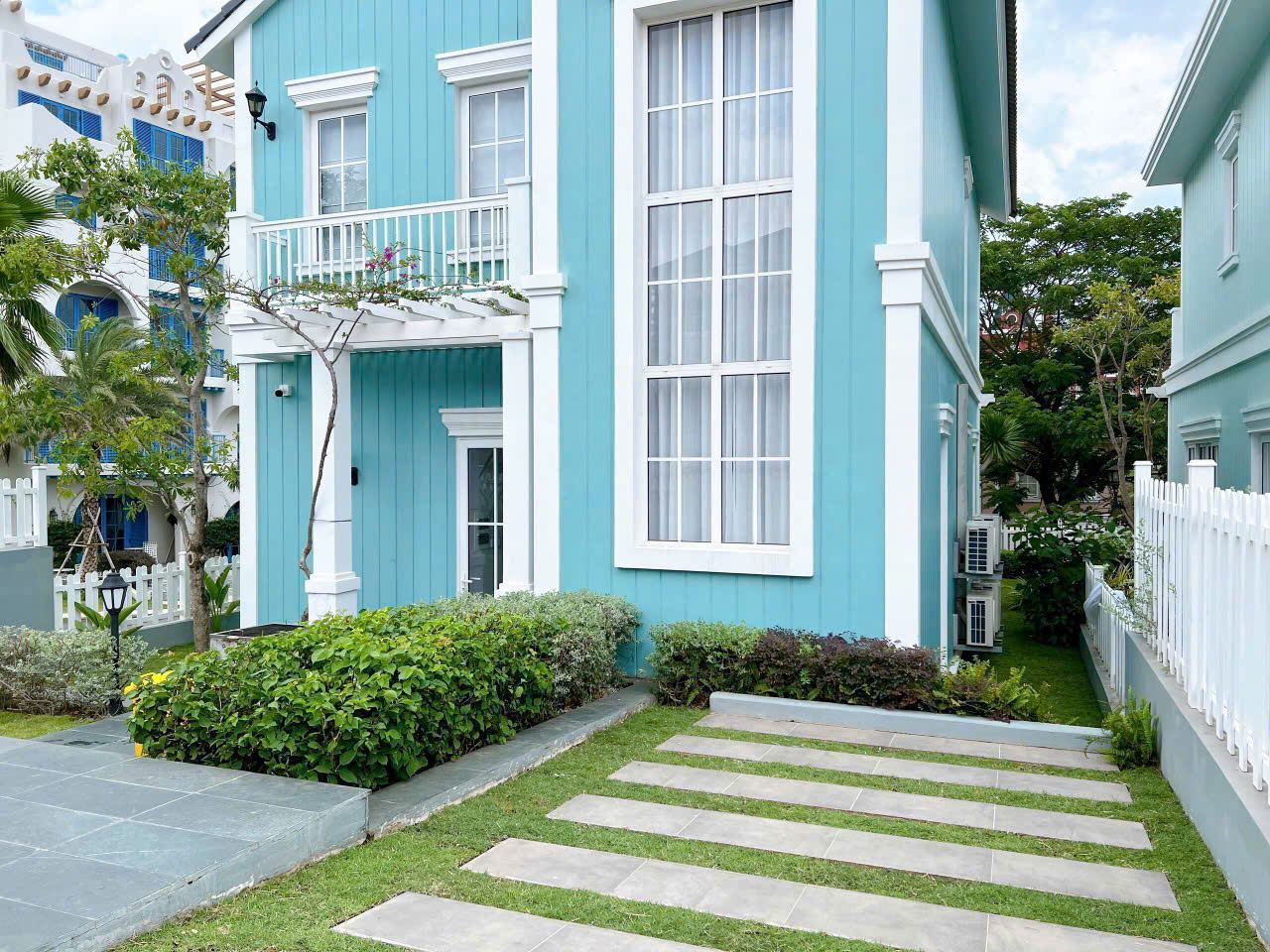 Villa Song Lập 2PN – Cho Thuê Theo Tháng NovaWorld Phan Thiết