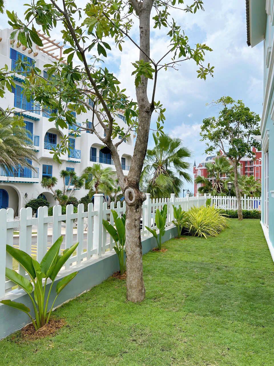 Villa Song Lập 2PN – Cho Thuê Theo Tháng NovaWorld Phan Thiết