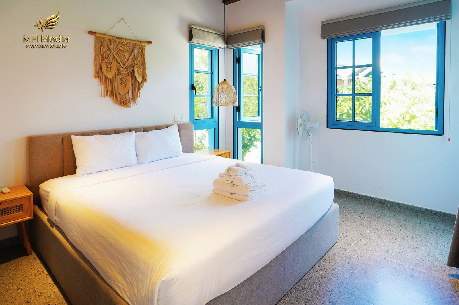Villa Song Lập 3PN – Cho Thuê Theo Tháng NovaWorld Phan Thiết
