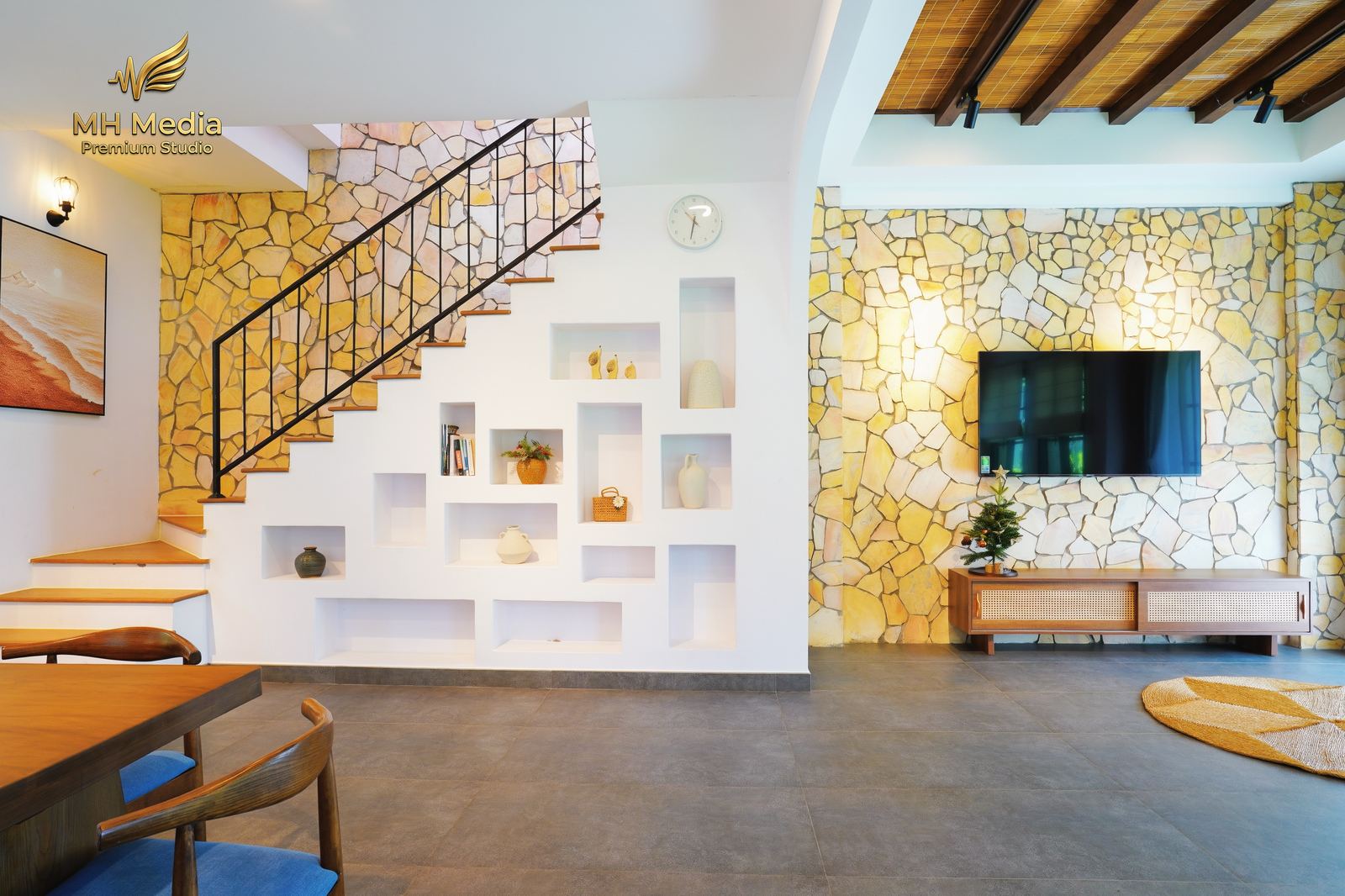 Villa Song Lập 3PN – Cho Thuê Theo Tháng NovaWorld Phan Thiết