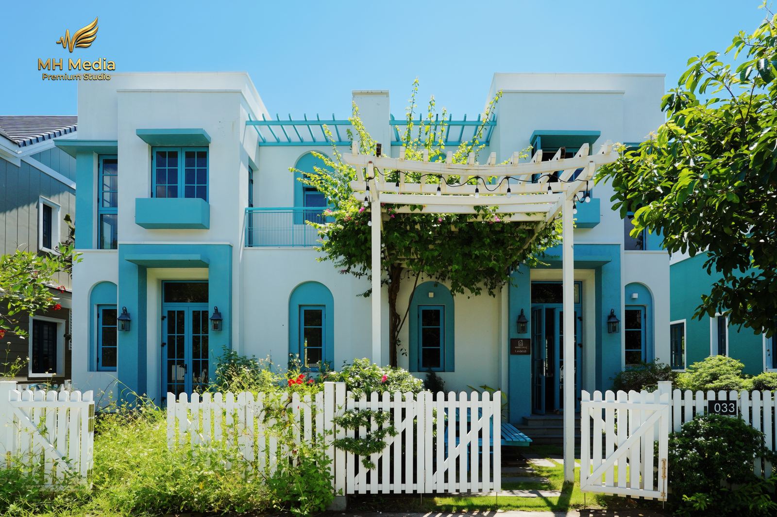 Villa Song Lập 3PN – Cho Thuê Theo Tháng NovaWorld Phan Thiết