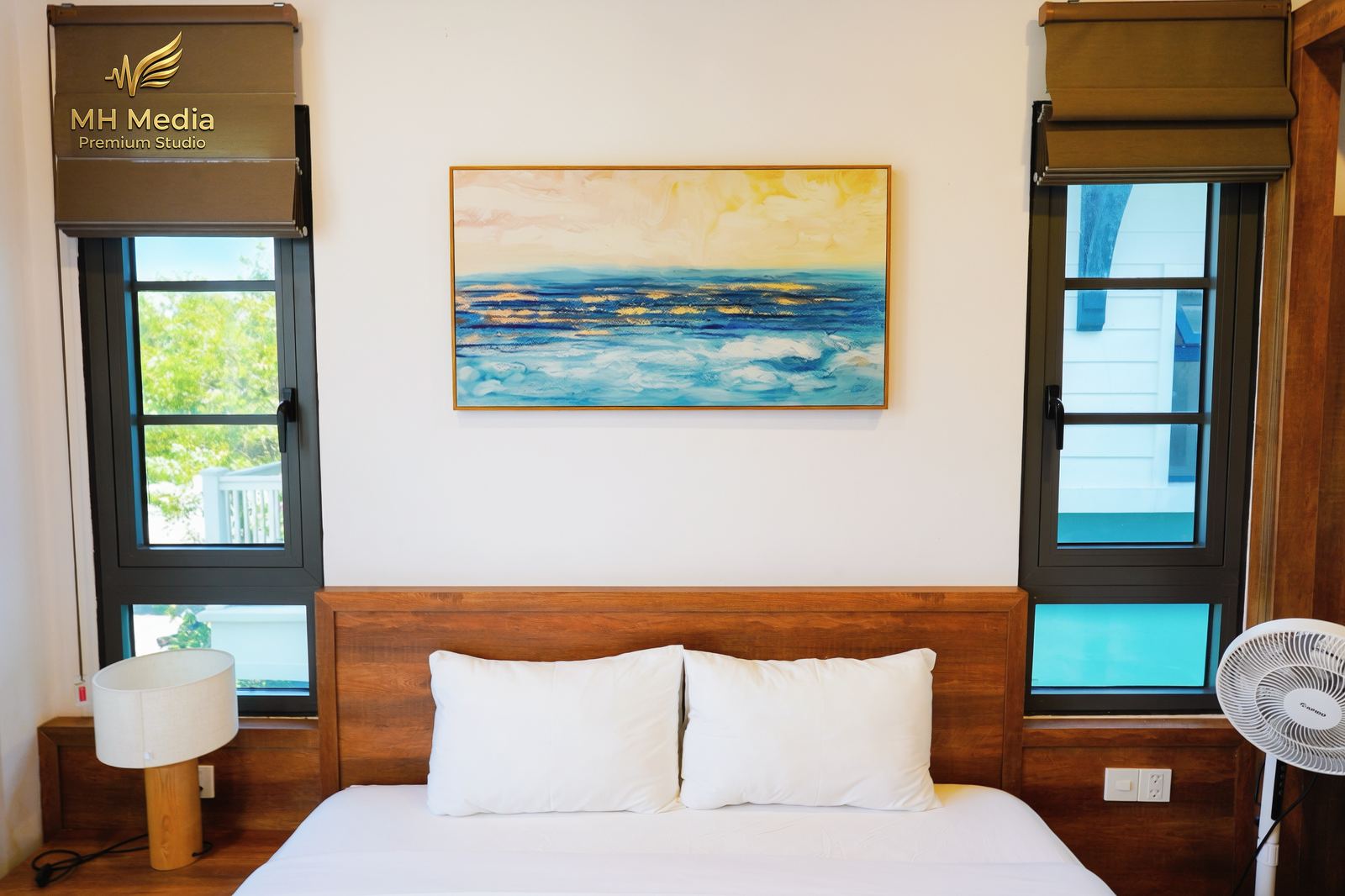 Villa Song Lập 3PN – Cho Thuê Theo Tháng NovaWorld Phan Thiết