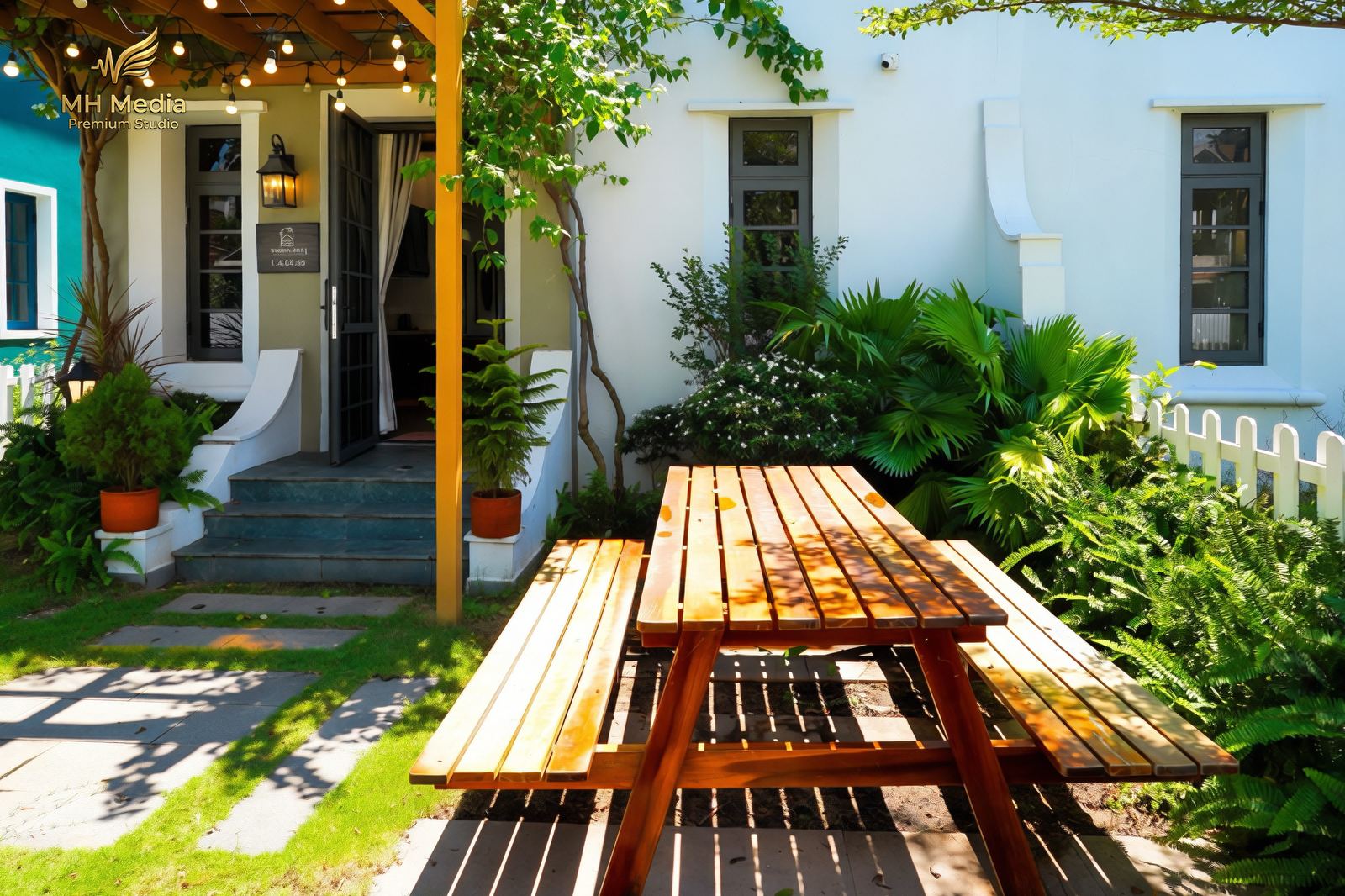 Villa Song Lập 3PN – Cho Thuê Theo Tháng NovaWorld Phan Thiết