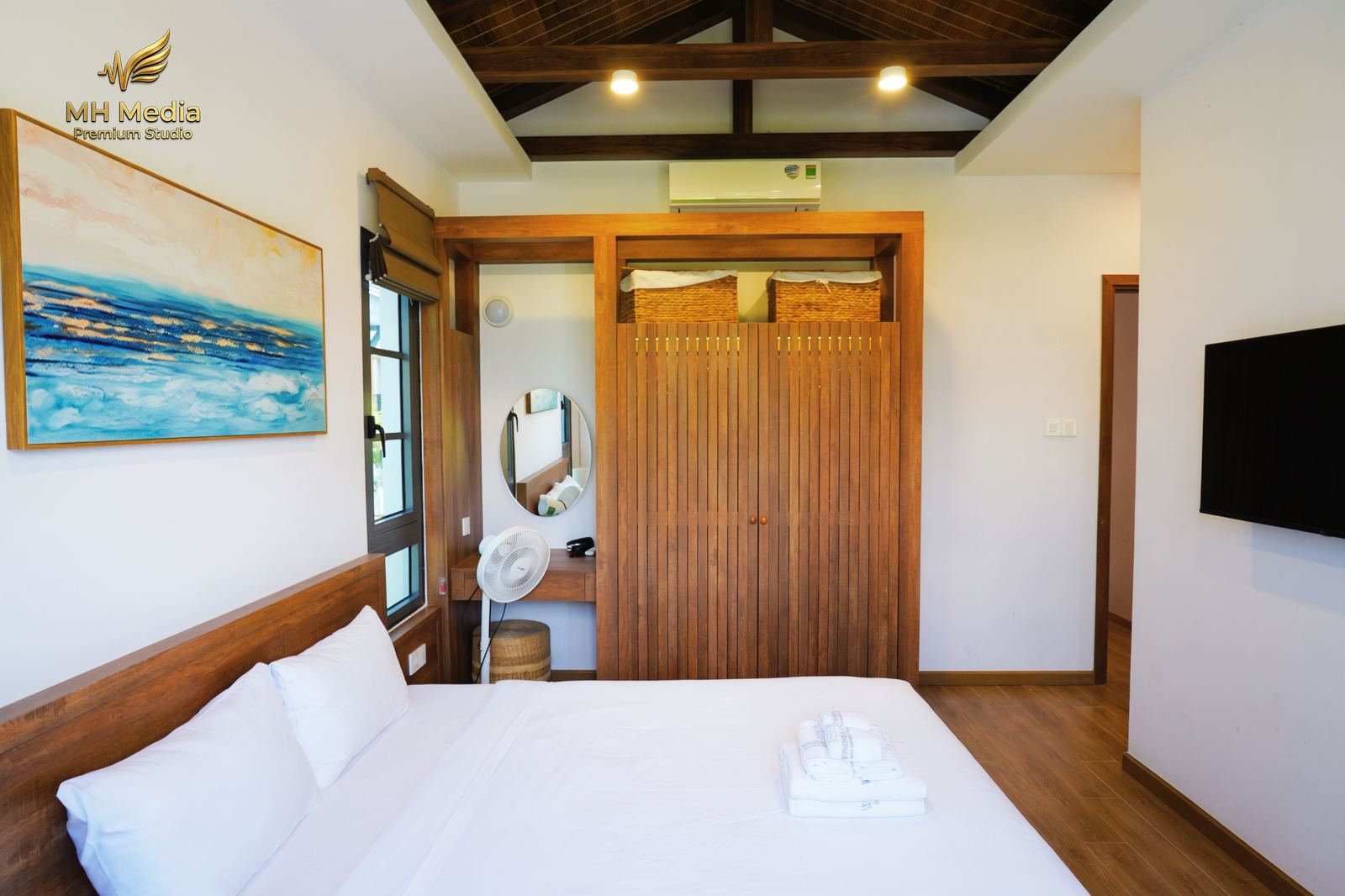 Villa Song Lập 3PN – Cho Thuê Theo Tháng NovaWorld Phan Thiết