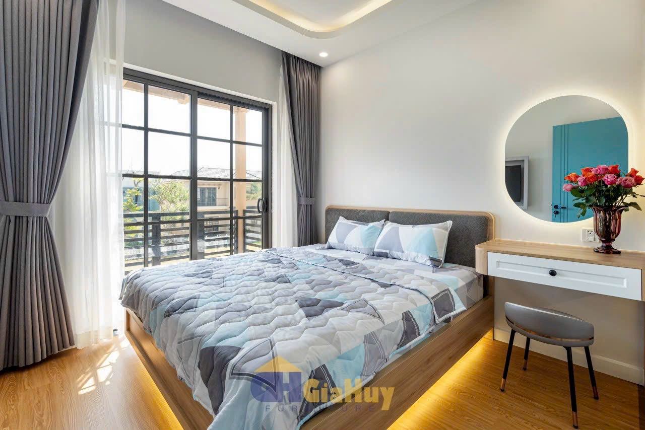 Villa Song Lập 3PN – Cho Thuê Theo Tháng NovaWorld Phan Thiết