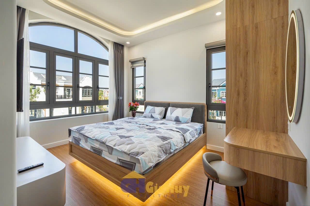 Villa Song Lập 3PN – Cho Thuê Theo Tháng NovaWorld Phan Thiết