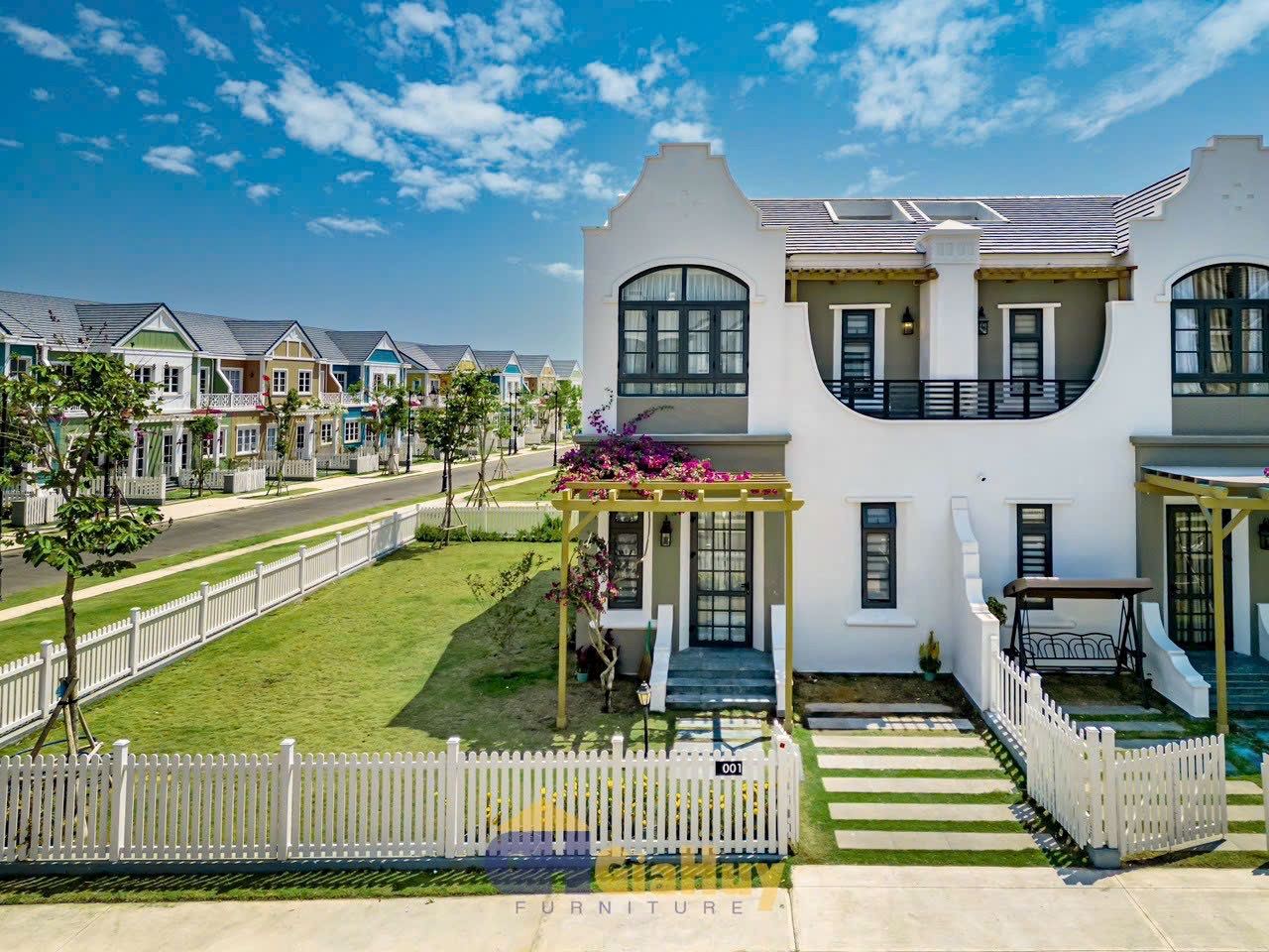 Villa Song Lập 3PN – Cho Thuê Theo Tháng NovaWorld Phan Thiết