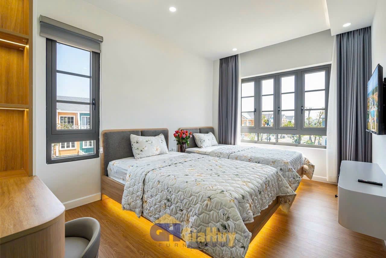 Villa Song Lập 3PN – Cho Thuê Theo Tháng NovaWorld Phan Thiết