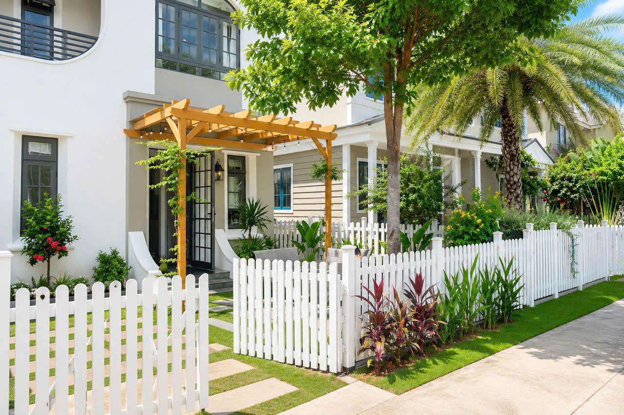 Villa Song Lập 4PN – Cho Thuê Theo Tháng NovaWorld Phan Thiết
